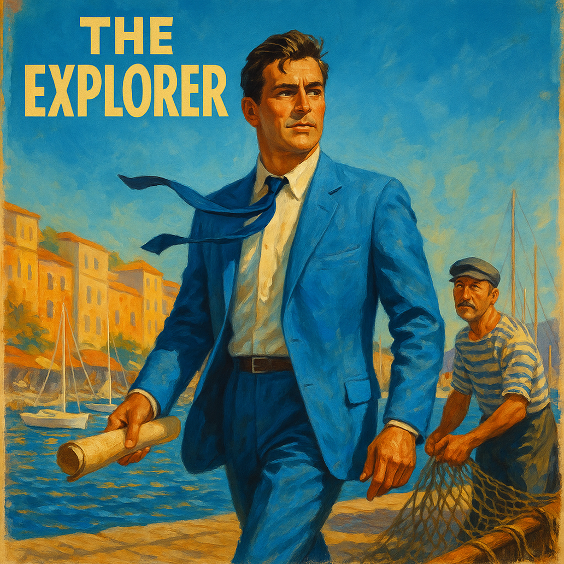 The SUI Odyssey trading competition on Cube Exchange, vintage movie poster style, captures high-stakes adventure and excitement. The SUI Odyssey trading competition on Cube Exchange, vintage movie poster style, captures high-stakes adventure and excitement.