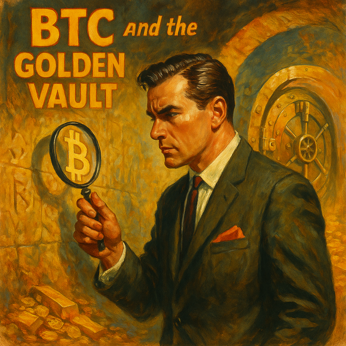 BTC trading competition poster on Cube Exchange, featuring a treasure hunt theme with characters seeking fortune and glory. BTC trading competition poster on Cube Exchange, featuring a treasure hunt theme with characters seeking fortune and glory.