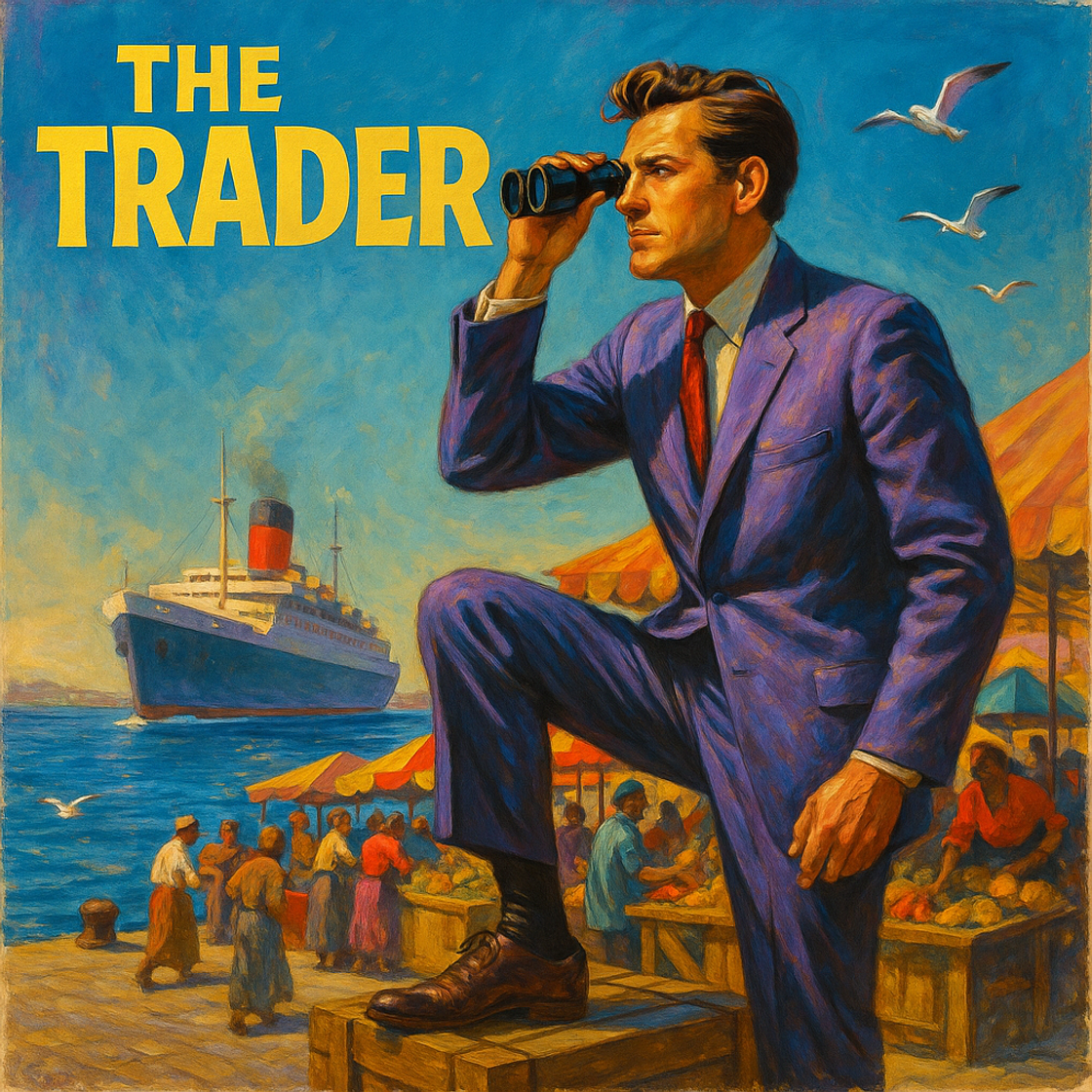 Vintage movie poster for "The SOLANA Rush" showcasing a thrilling trading competition on Cube Exchange. Vintage movie poster for "The SOLANA Rush" showcasing a thrilling trading competition on Cube Exchange.