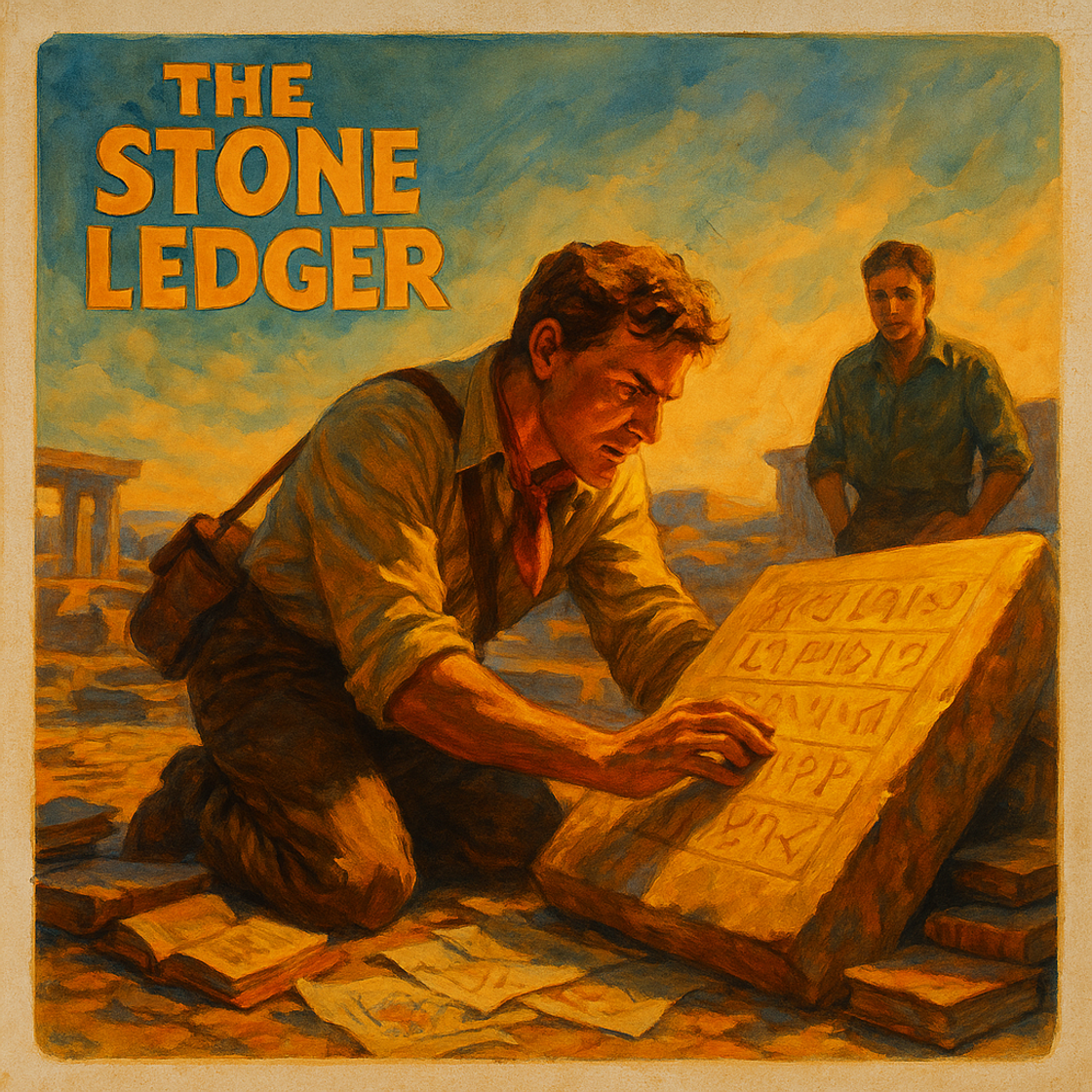 BTC trading competition on Cube Exchange, vintage treasure hunt poster style, thrilling quest for knowledge and discovery. BTC trading competition on Cube Exchange, vintage treasure hunt poster style, thrilling quest for knowledge and discovery.