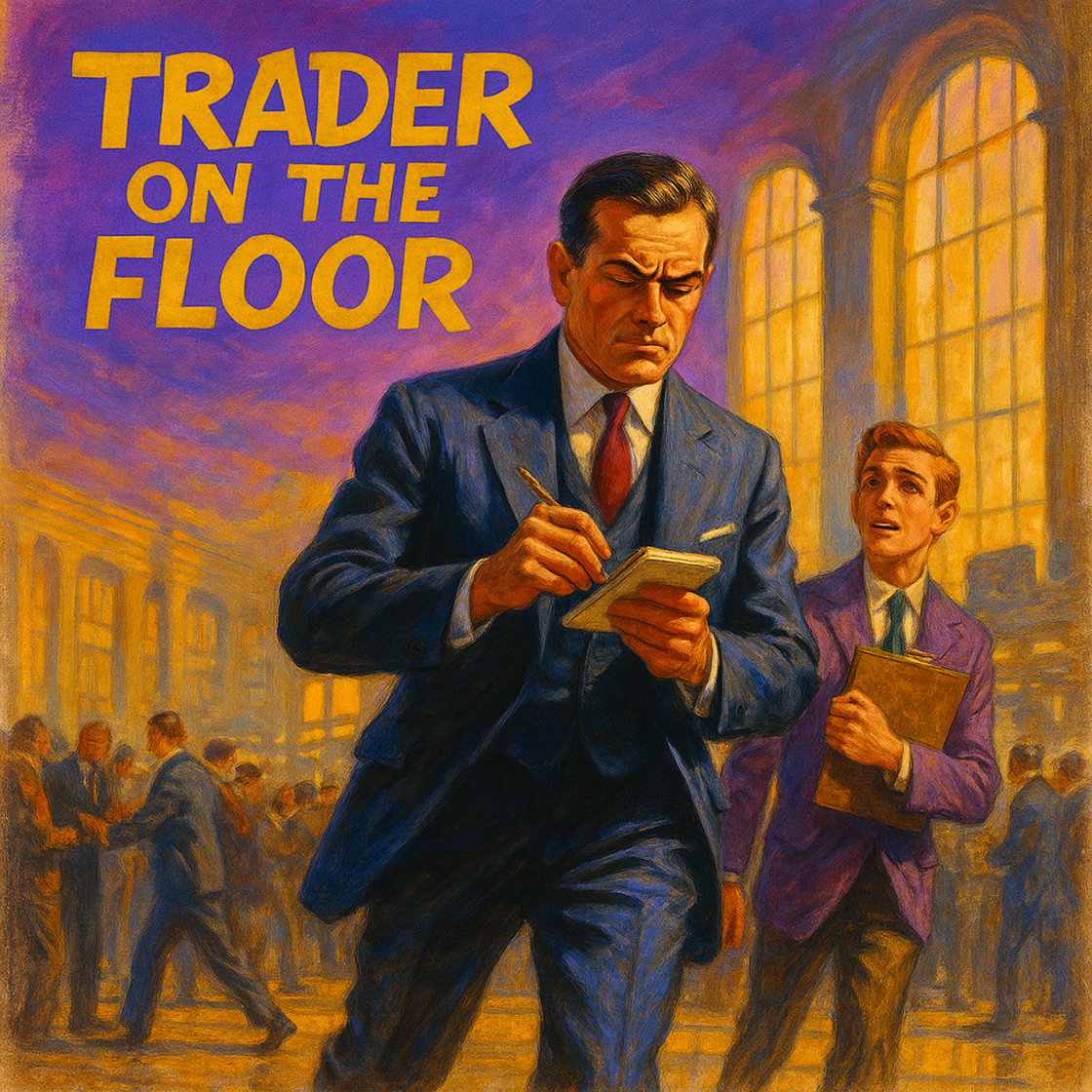 Vintage movie poster for "The SOLANA Odyssey" showcasing a SOL trading competition on Cube Exchange, blending ambition and opportunity. Vintage movie poster for "The SOLANA Odyssey" showcasing a SOL trading competition on Cube Exchange, blending ambition and opportunity.