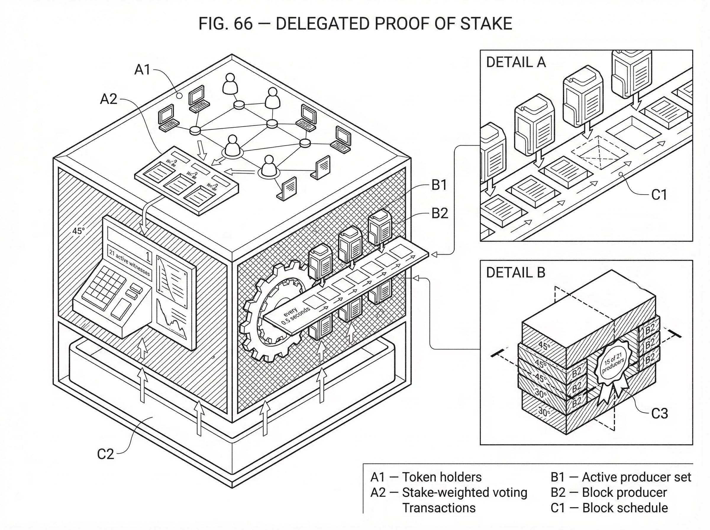 What Is Delegated Proof of Stake? hero image What Is Delegated Proof of Stake? hero image