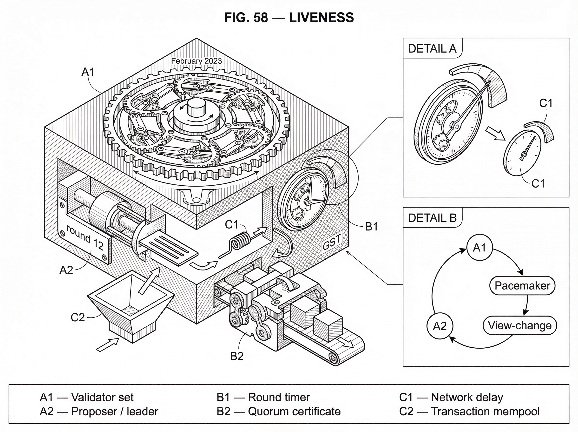 What Is Liveness in Consensus? hero image What Is Liveness in Consensus? hero image