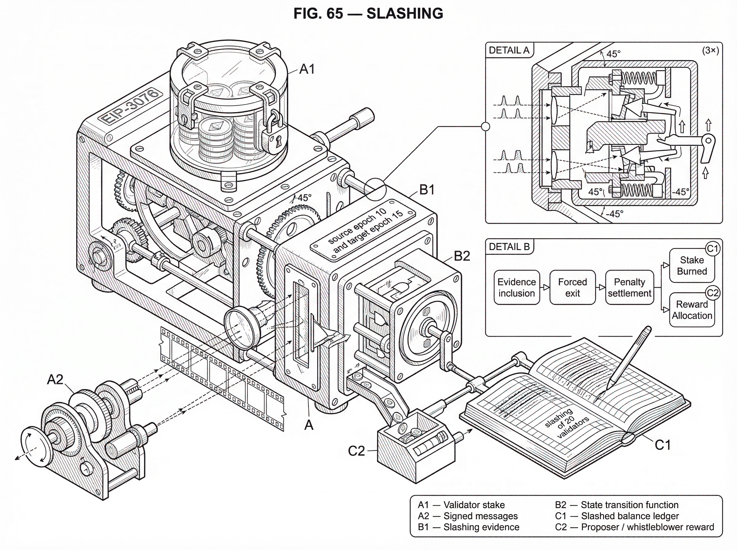 What Is Slashing? hero image