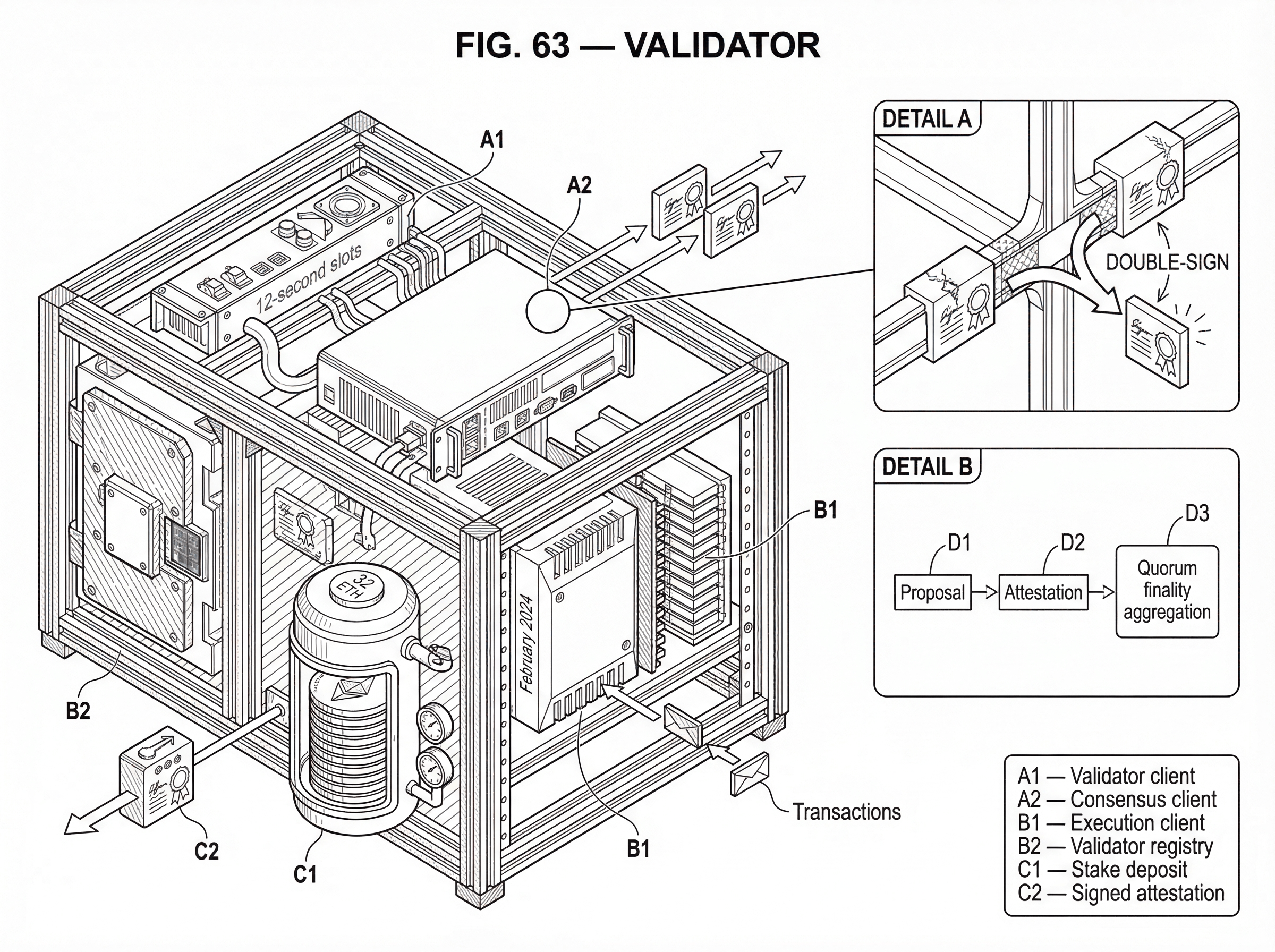 What is a Validator? hero image What is a Validator? hero image