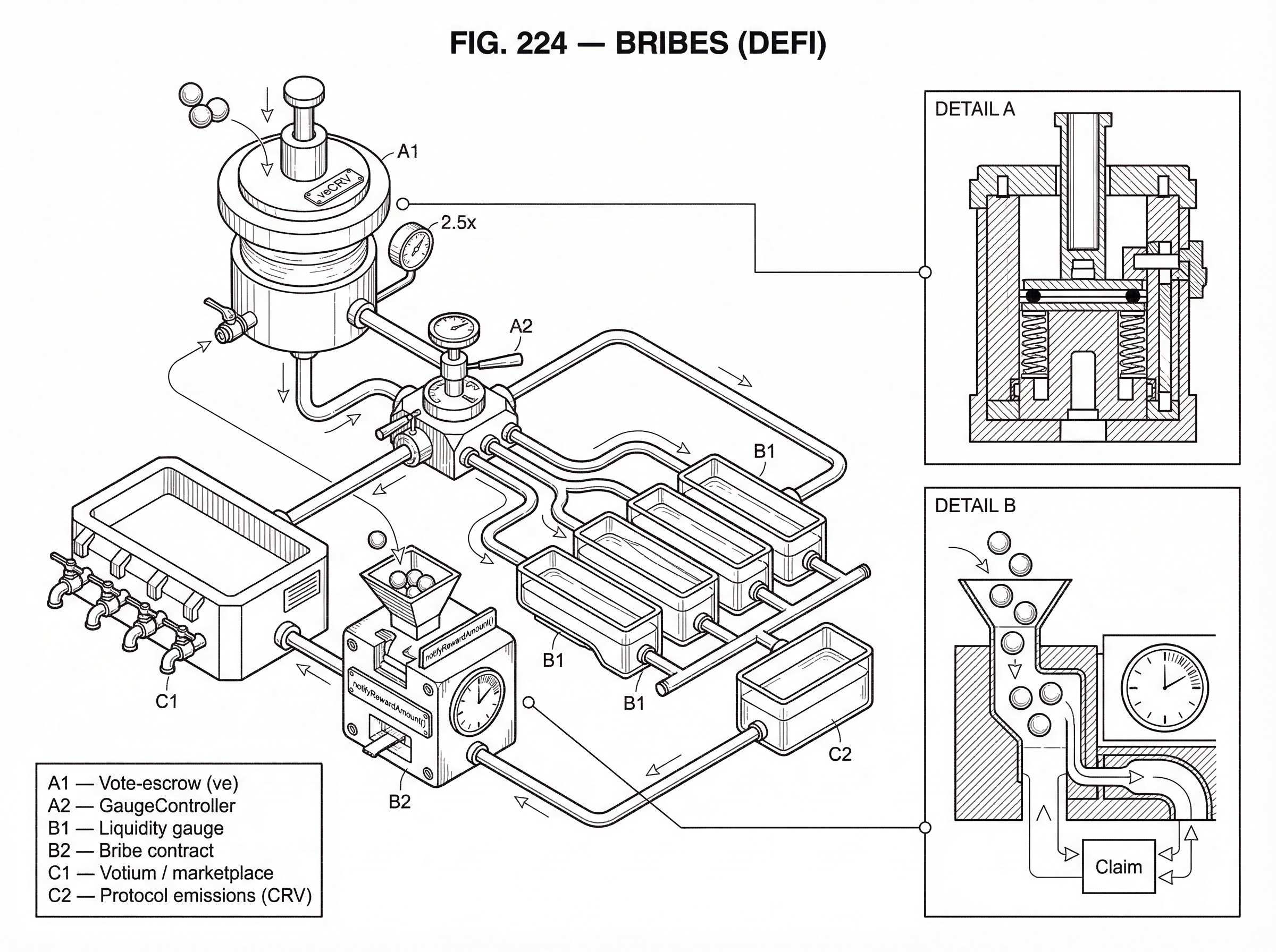 What is Bribes (DeFi)? hero image What is Bribes (DeFi)? hero image