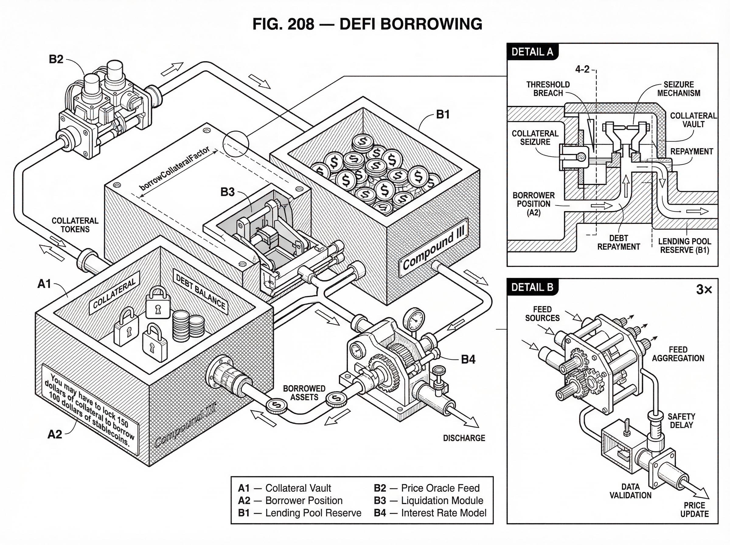 What Is DeFi Borrowing? hero image What Is DeFi Borrowing? hero image