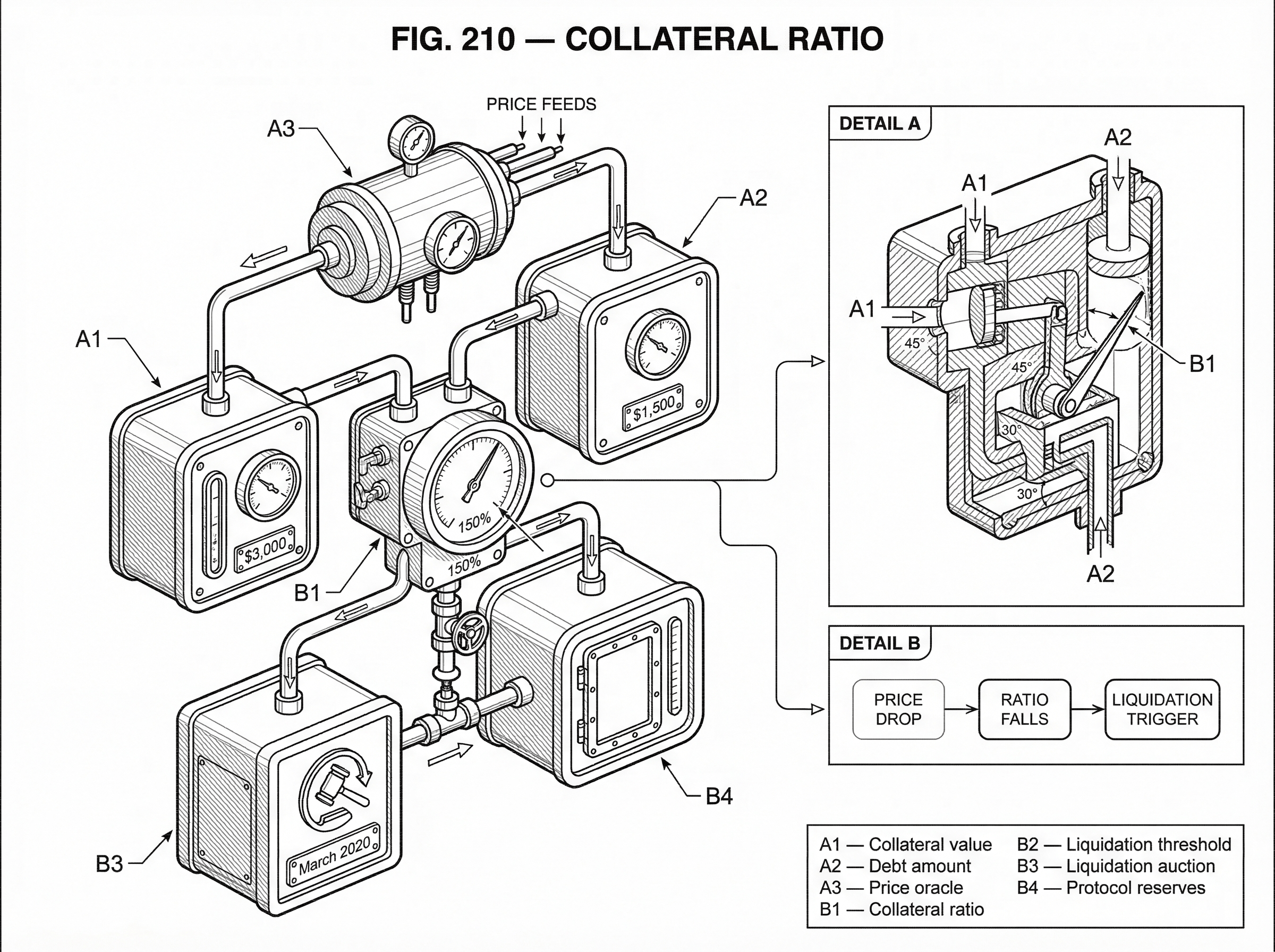 What Is Collateral Ratio? hero image