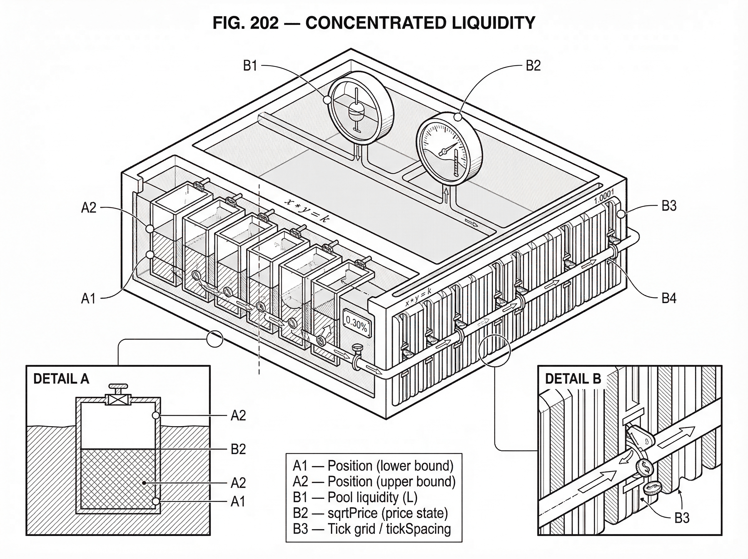 What Is Concentrated Liquidity? hero image What Is Concentrated Liquidity? hero image