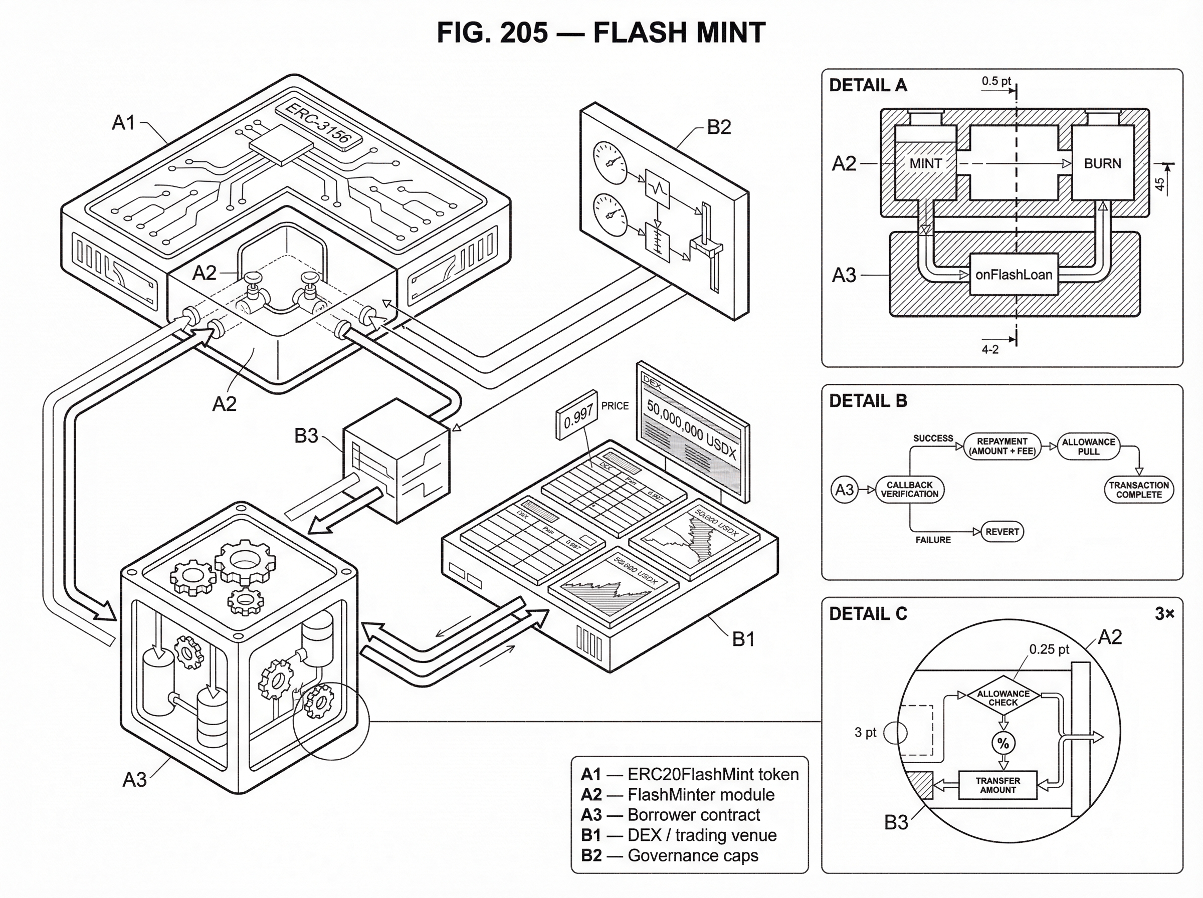 What Is Flash Mint? How Atomic Token Minting Works in DeFi hero image