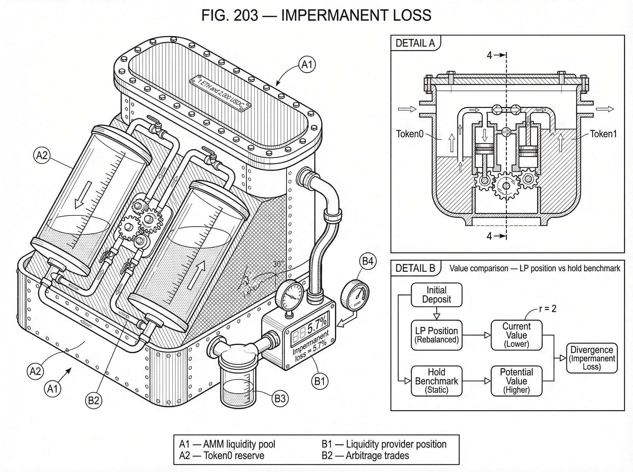 What is Impermanent Loss? hero image What is Impermanent Loss? hero image