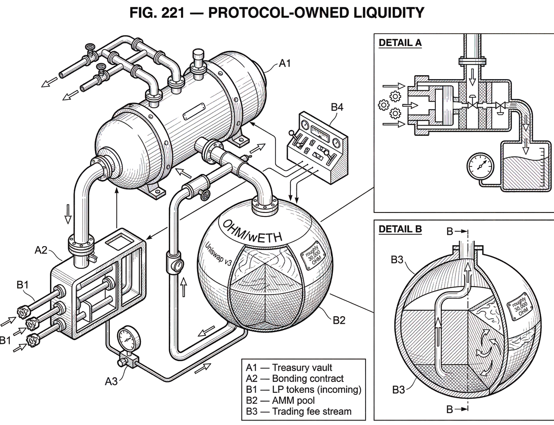 What Is Protocol-Owned Liquidity?