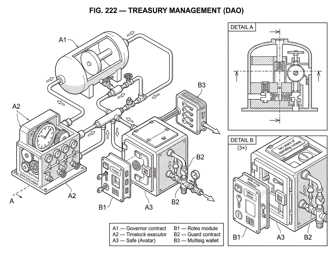 What is DAO Treasury Management?