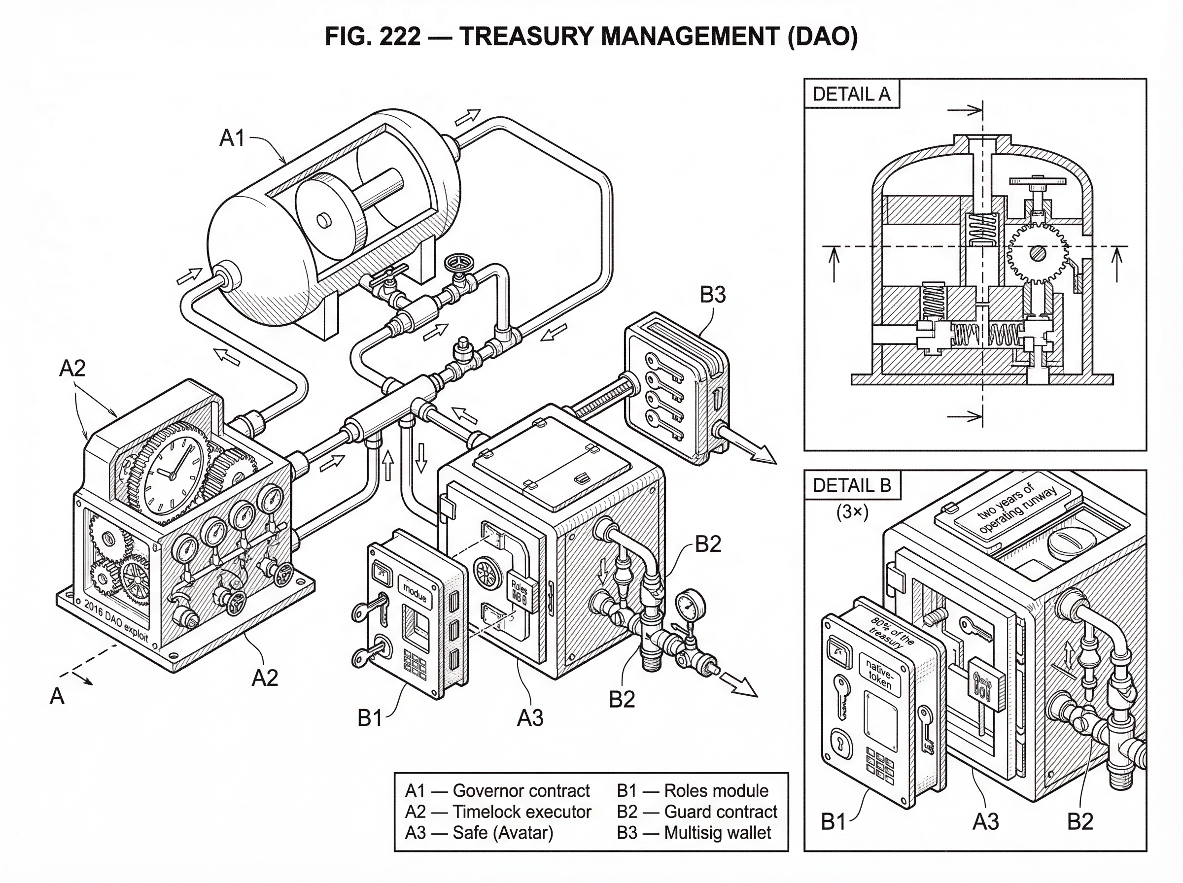 What is DAO Treasury Management? hero image