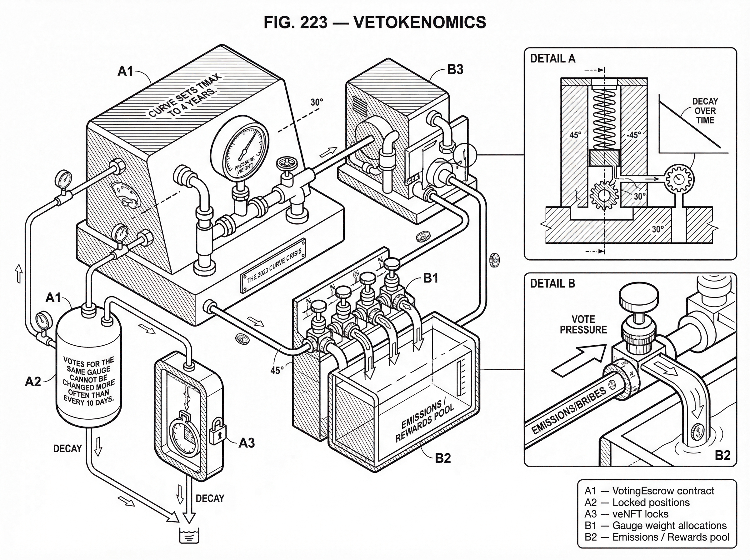 What is VeTokenomics? hero image What is VeTokenomics? hero image