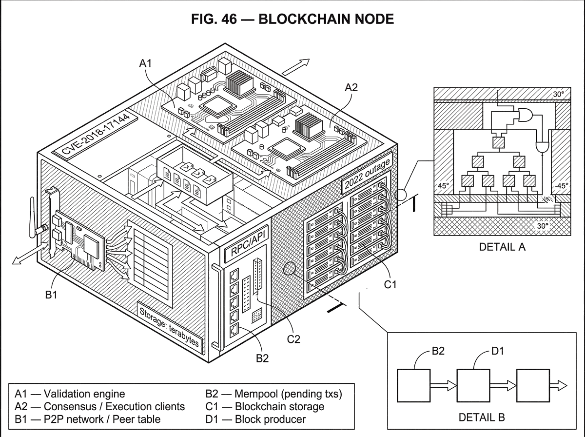 What is a Blockchain Node? | Cube Exchange