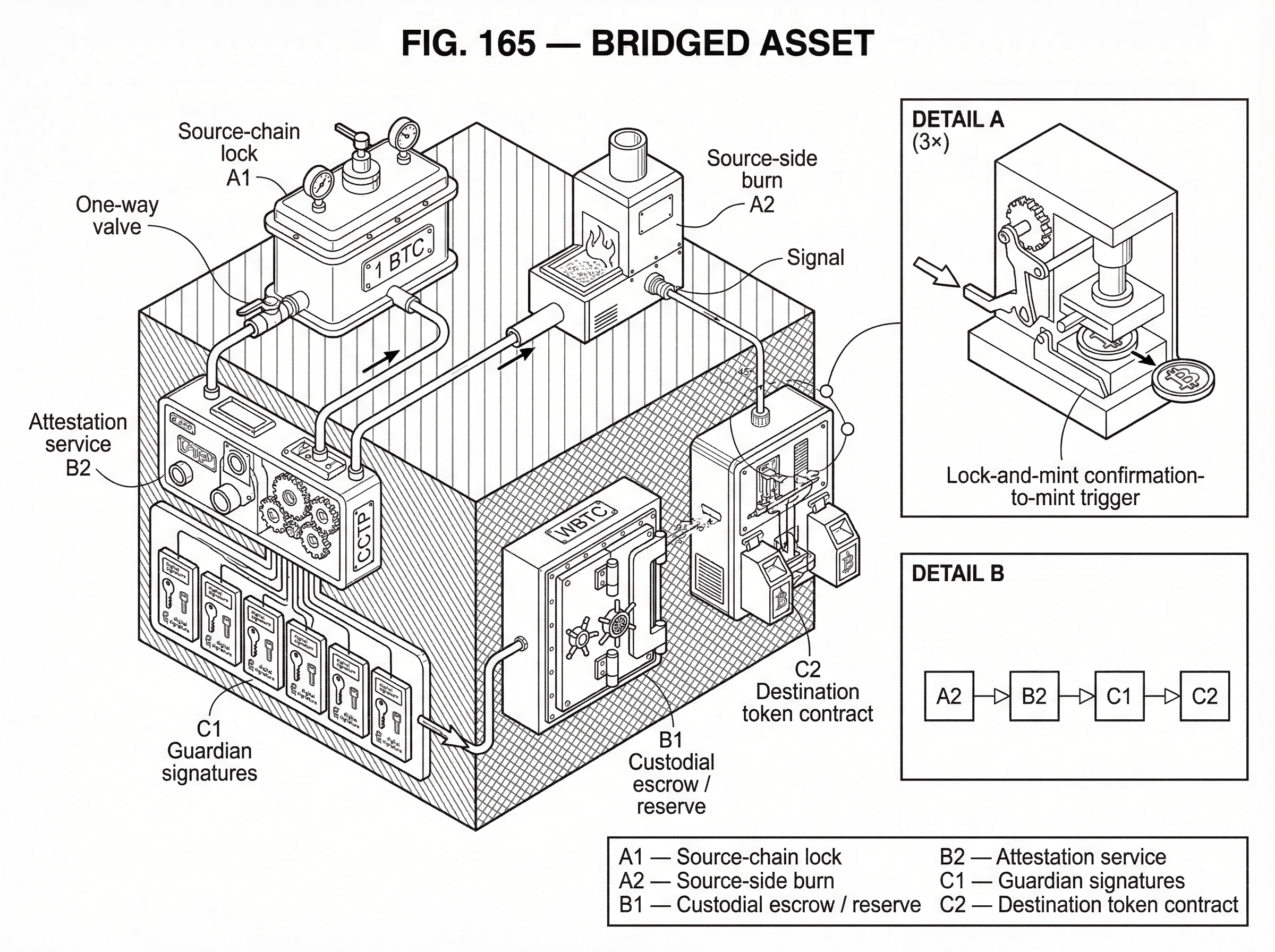 What is a Bridged Asset? hero image What is a Bridged Asset? hero image