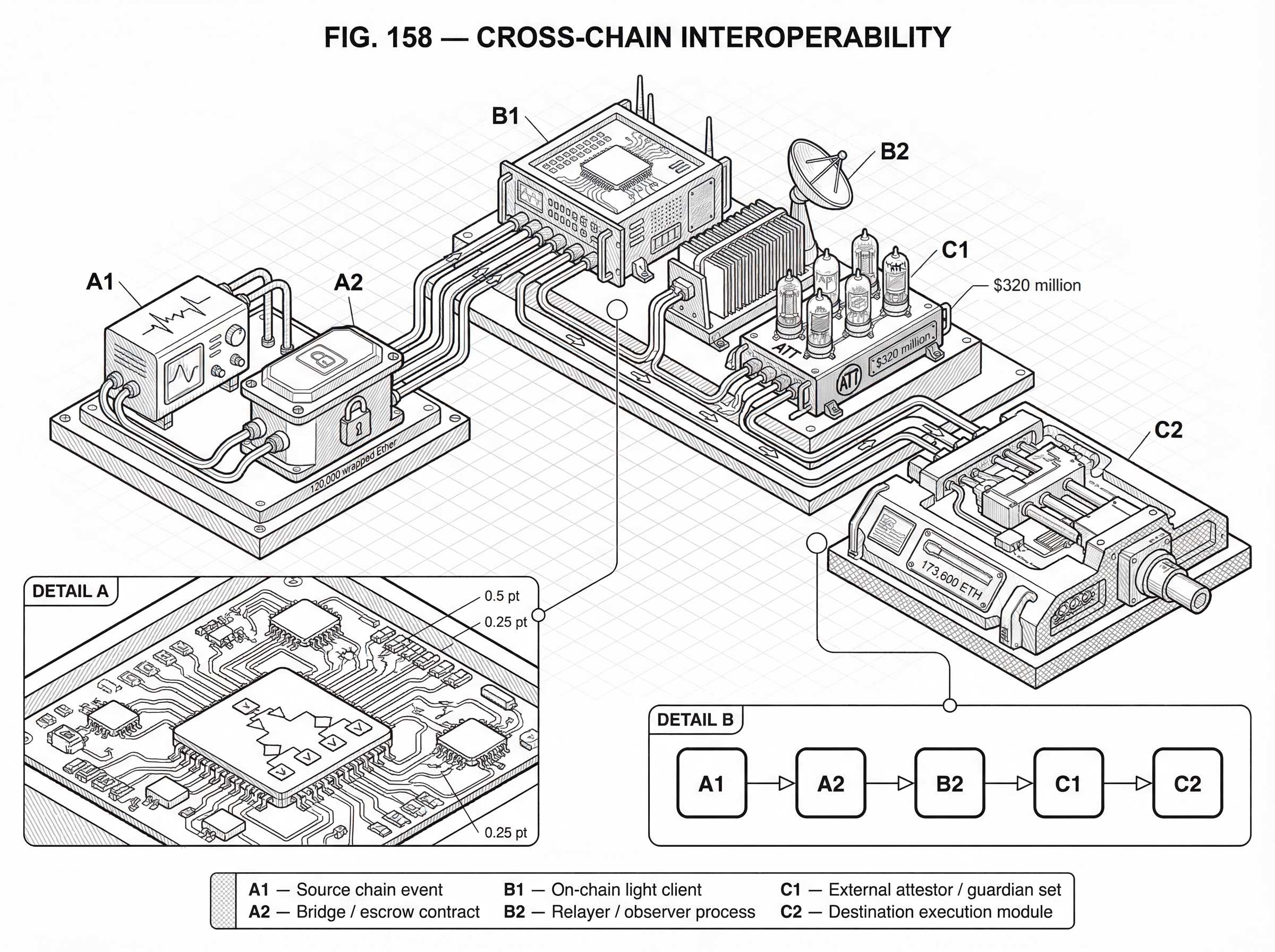 What Is Cross-Chain Interoperability? hero image What Is Cross-Chain Interoperability? hero image