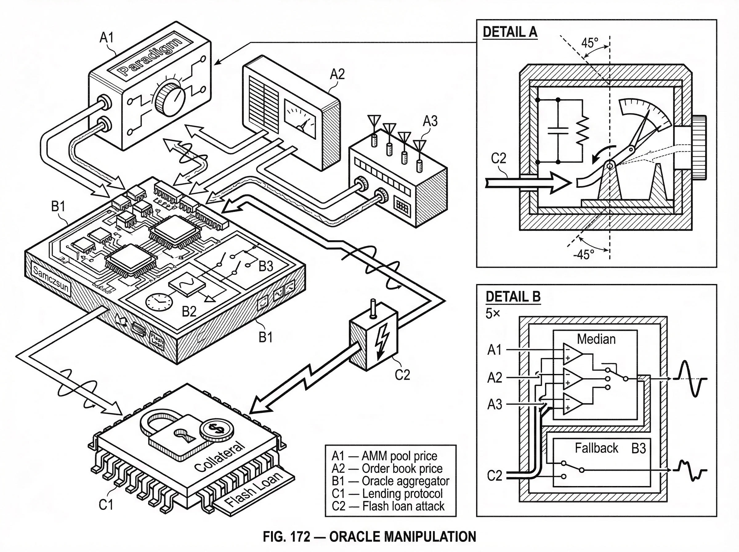 What Is Oracle Manipulation? hero image