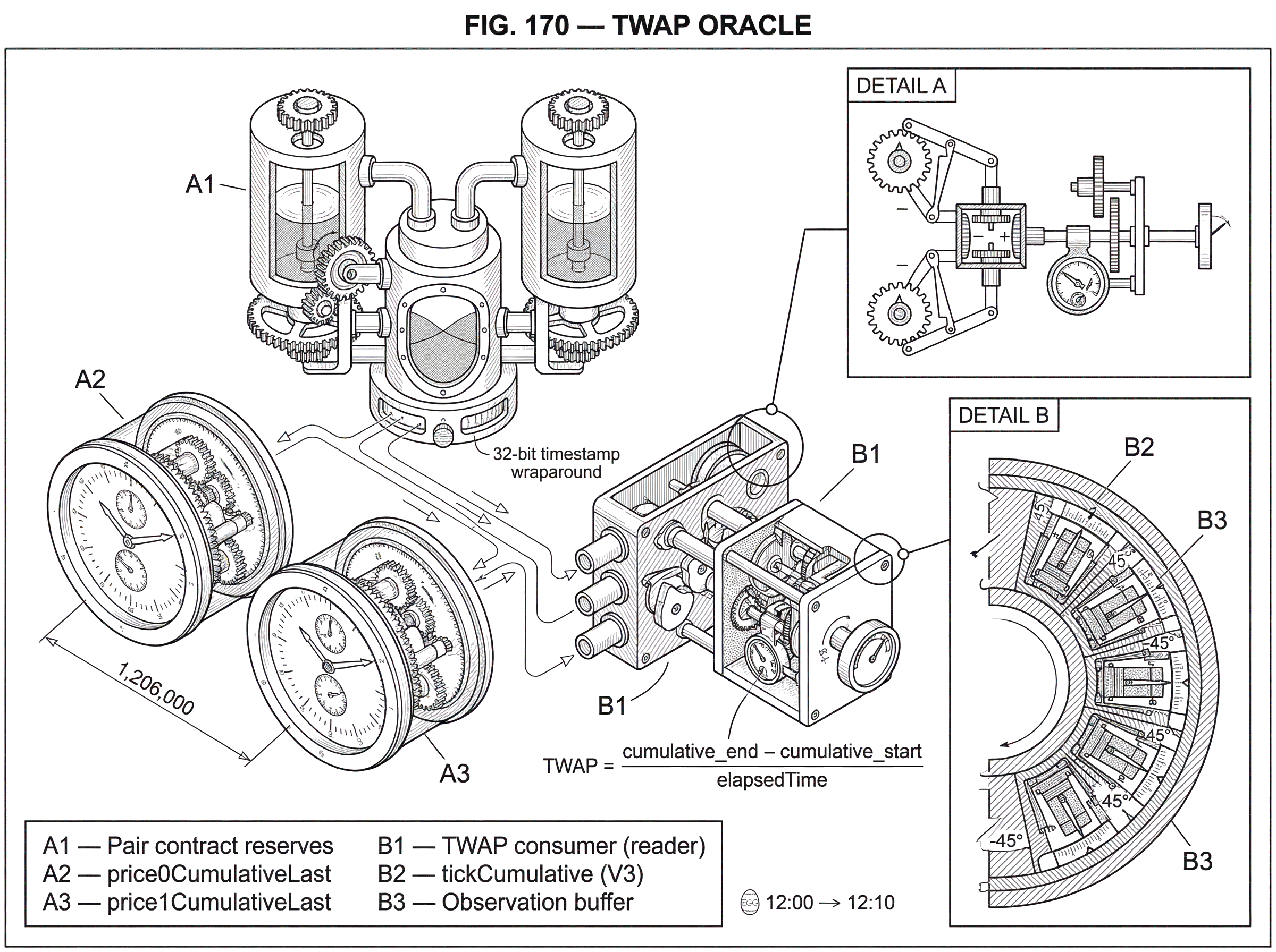 What is a TWAP Oracle? hero image What is a TWAP Oracle? hero image