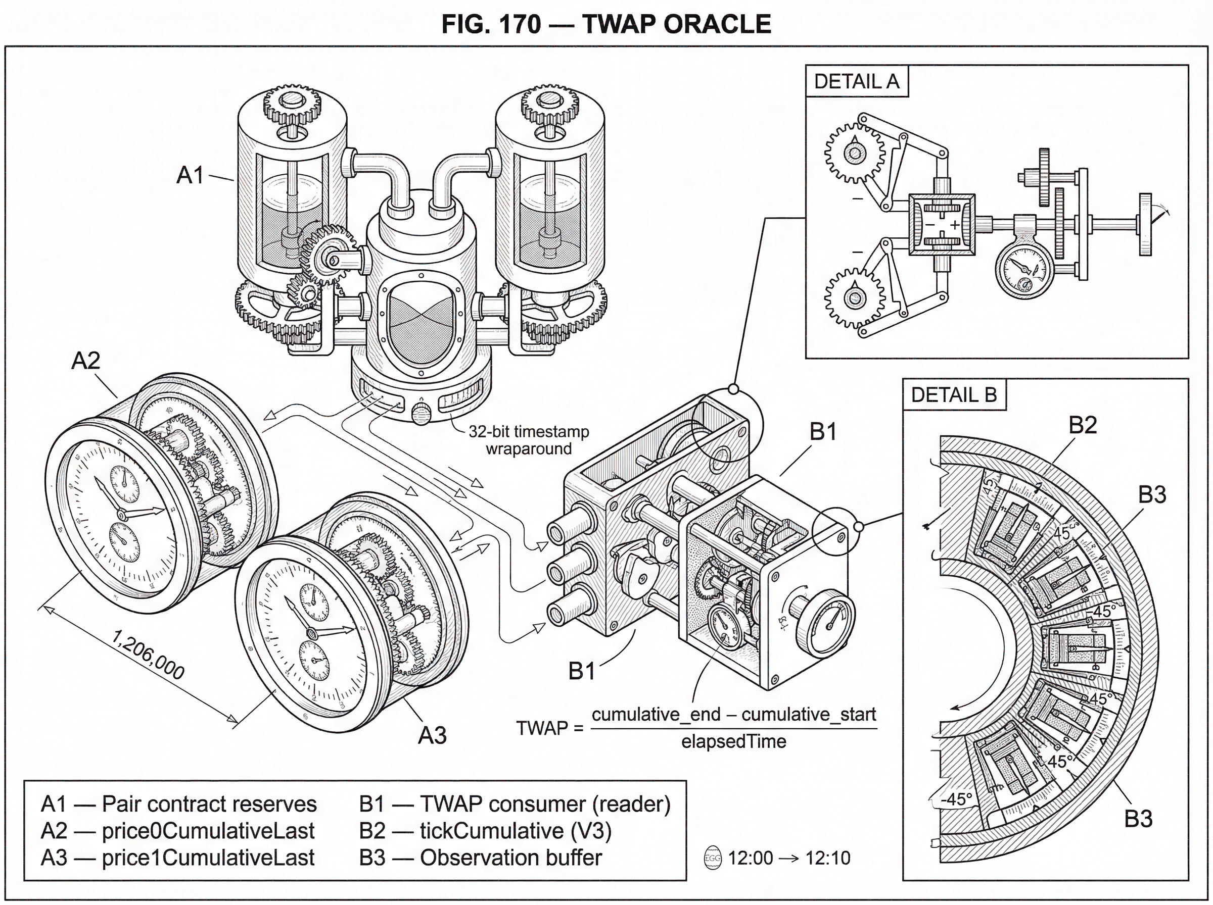 What is a TWAP Oracle? hero image What is a TWAP Oracle? hero image