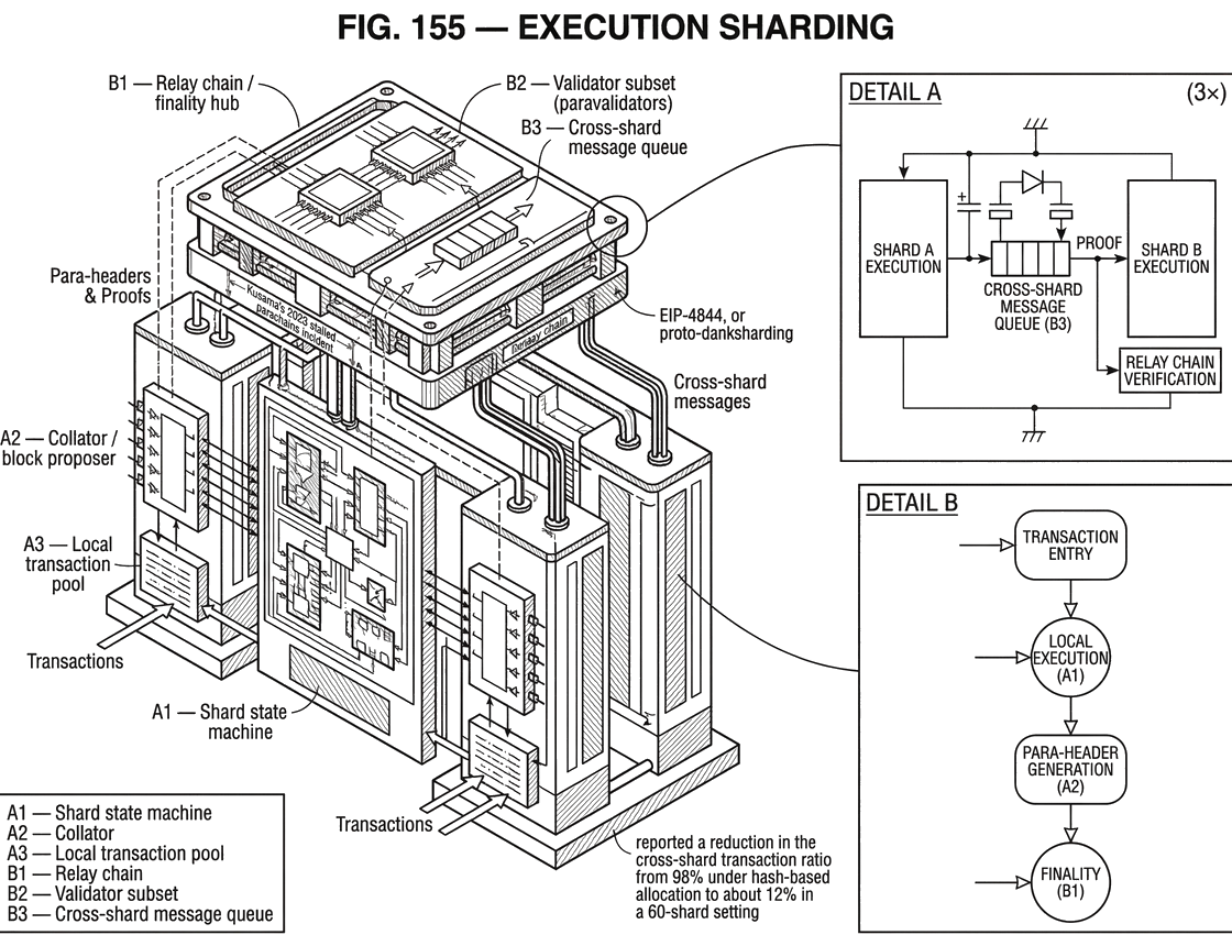 What is Execution Sharding?