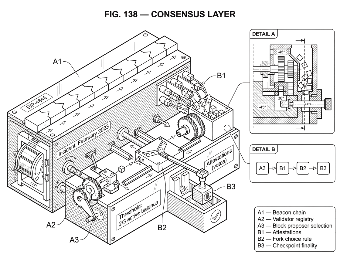 What Is the Consensus Layer?