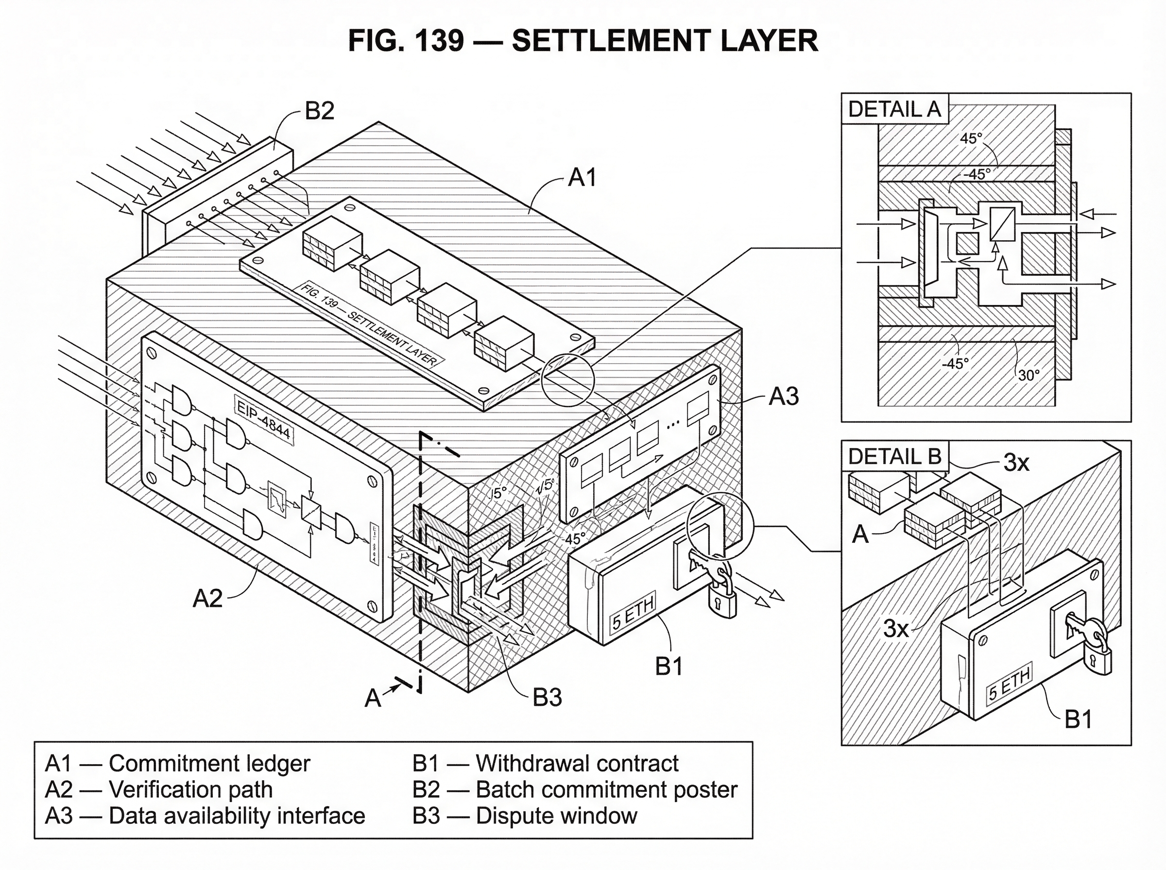 What Is a Settlement Layer? hero image What Is a Settlement Layer? hero image