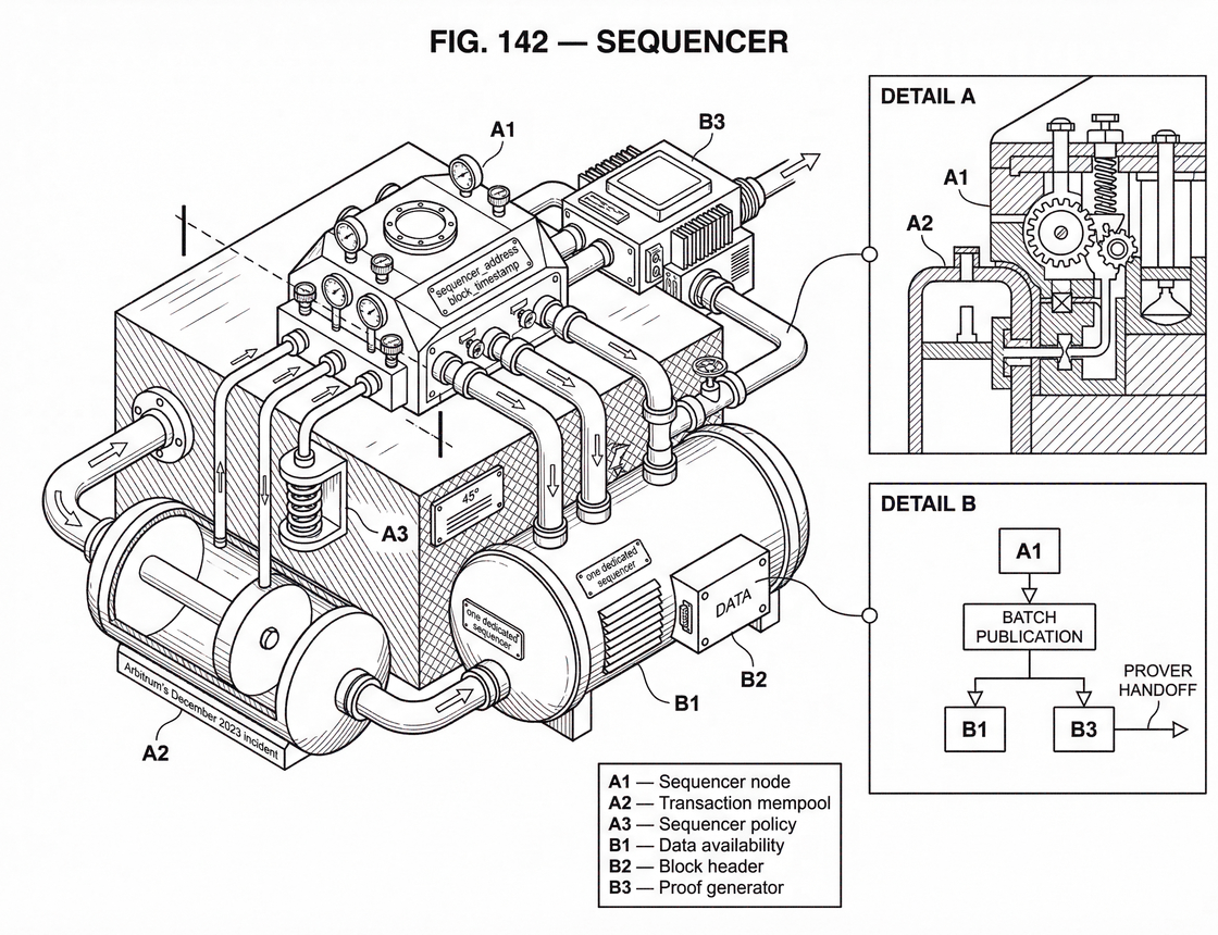 What is a Sequencer?