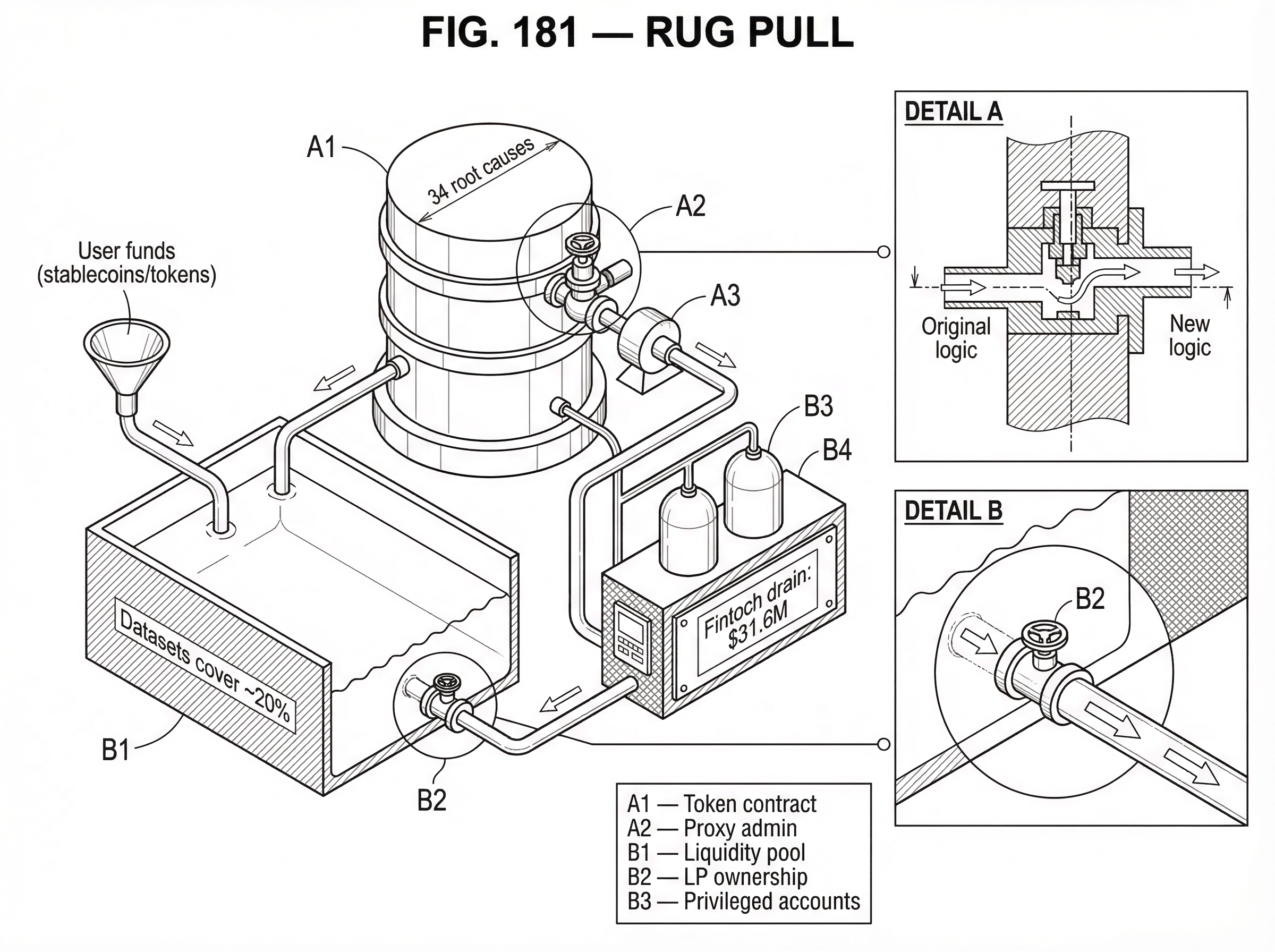 What Is a Rug Pull? hero image What Is a Rug Pull? hero image