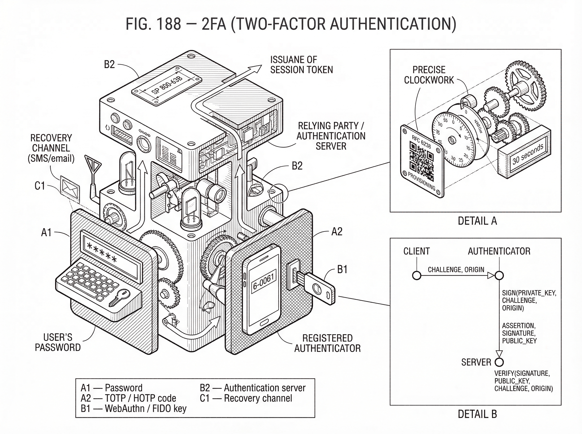 What Is 2FA (Two-Factor Authentication)? hero image