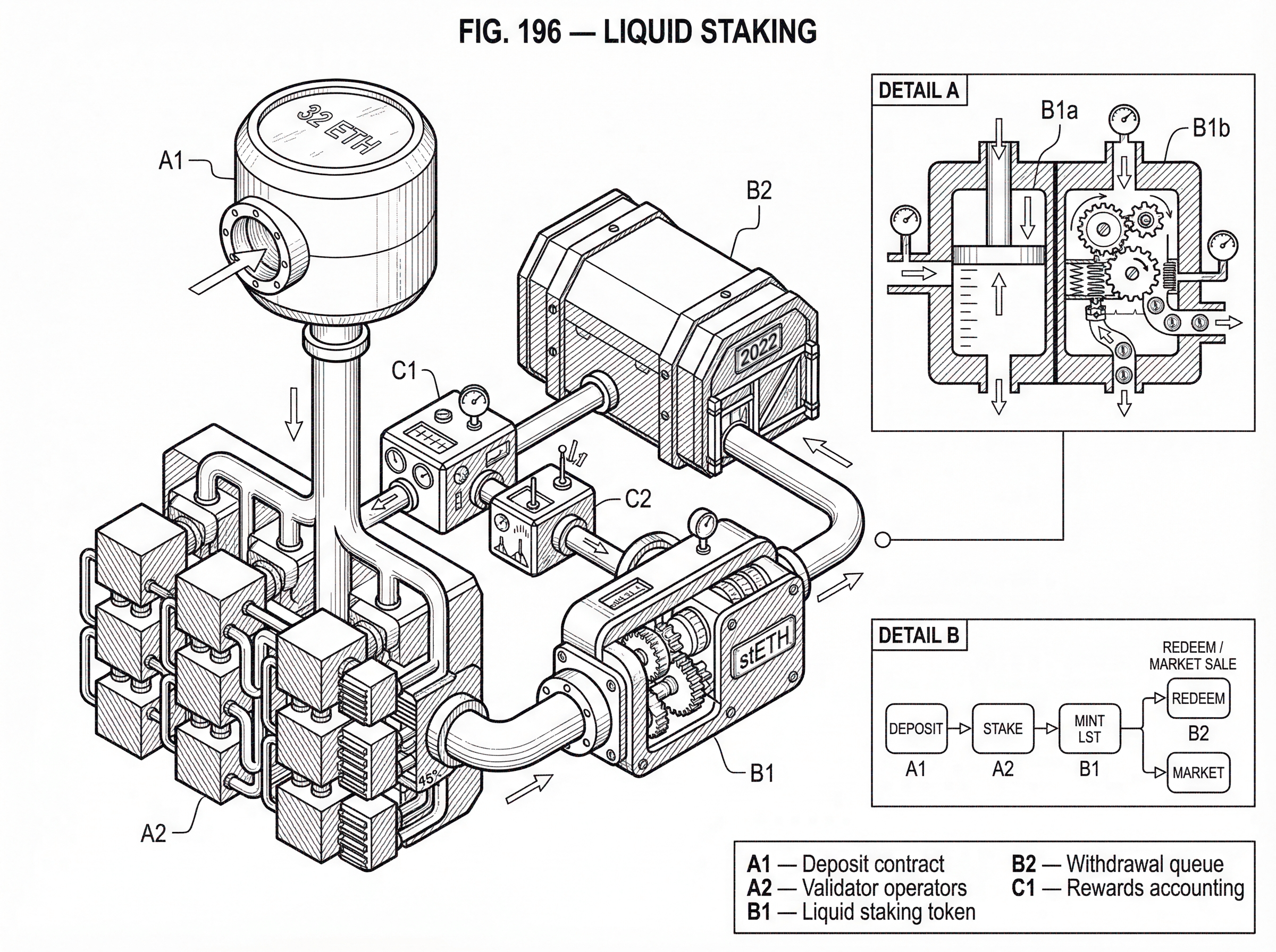 What Is Liquid Staking? hero image