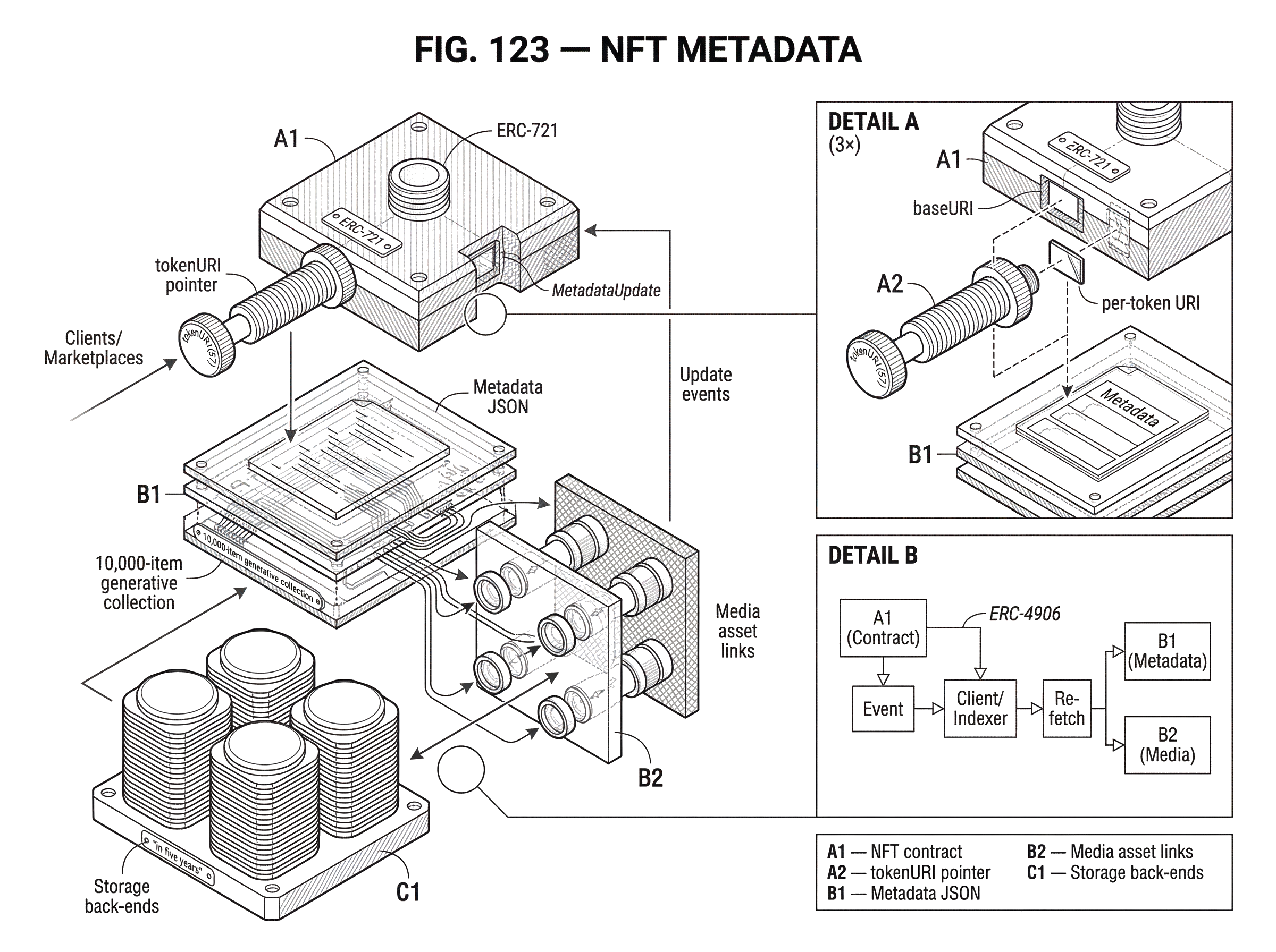 What is NFT Metadata? hero image