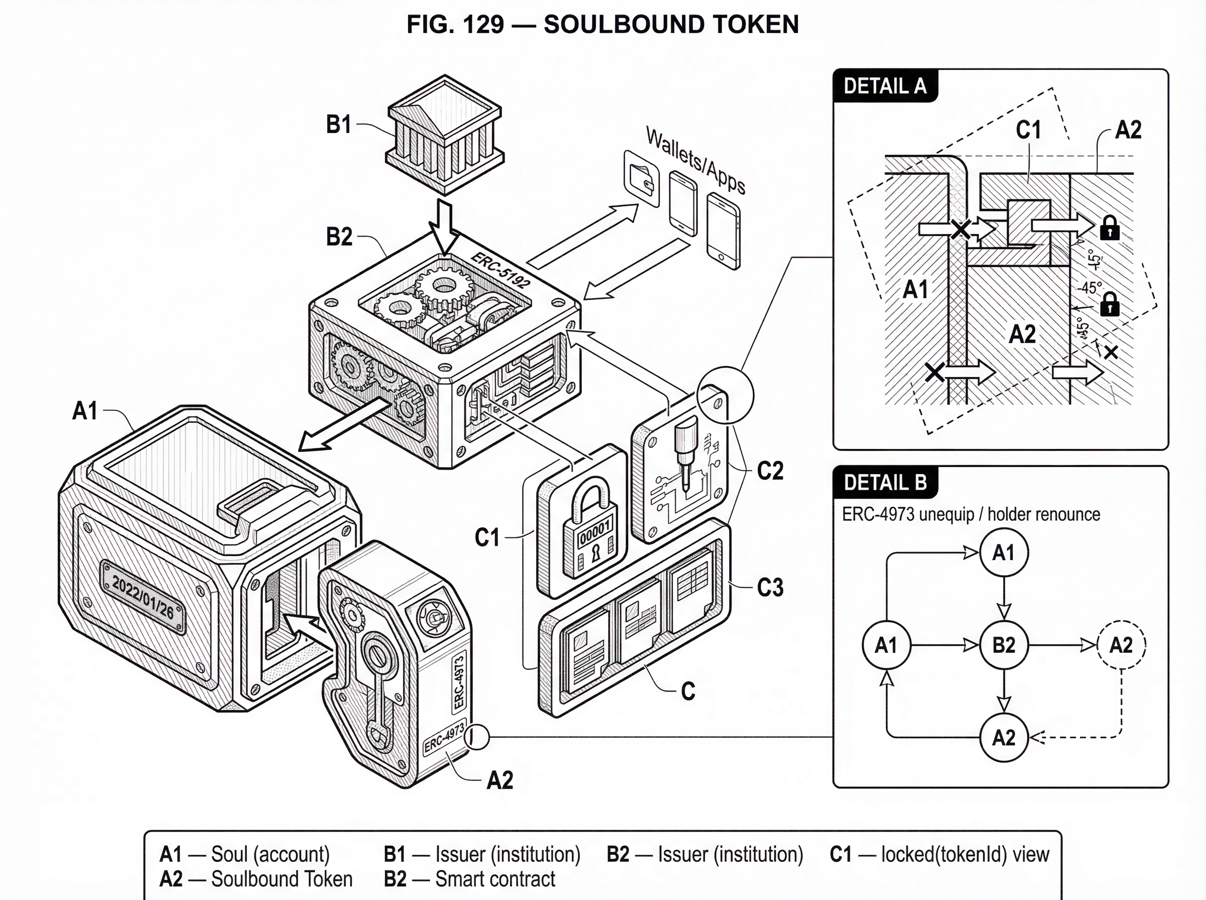 What is a Soulbound Token? hero image