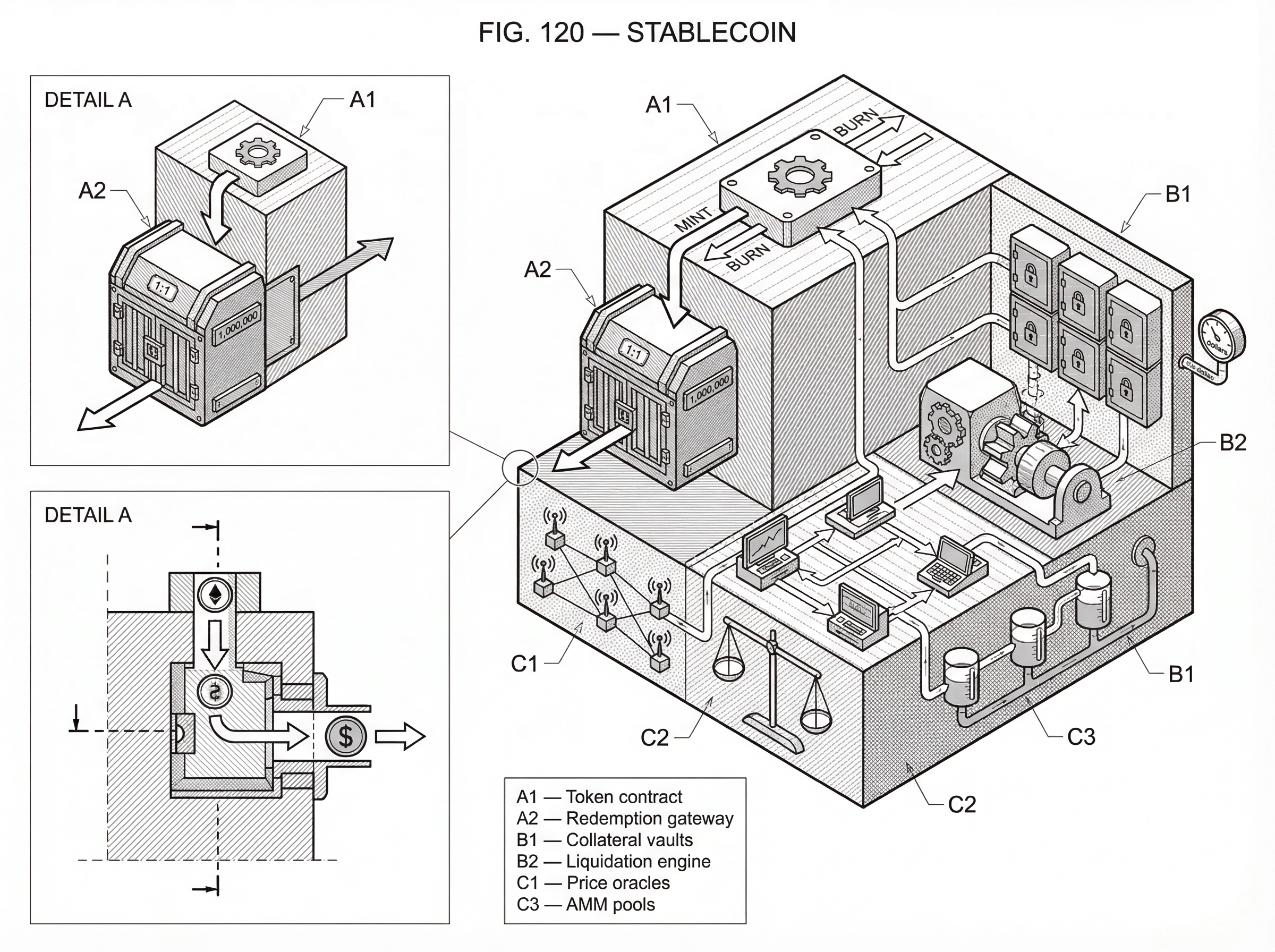 What Is a Stablecoin? How Stablecoins Work, Keep a Peg, and Break hero image