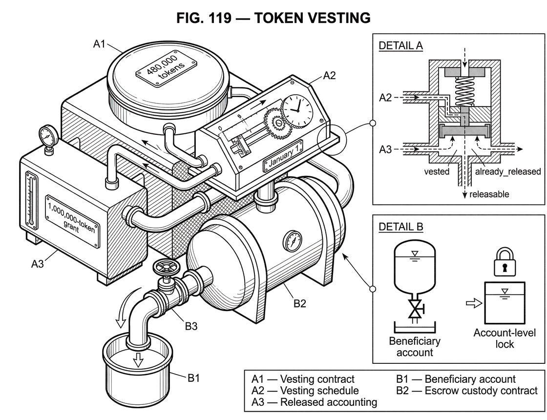 What is Token Vesting?