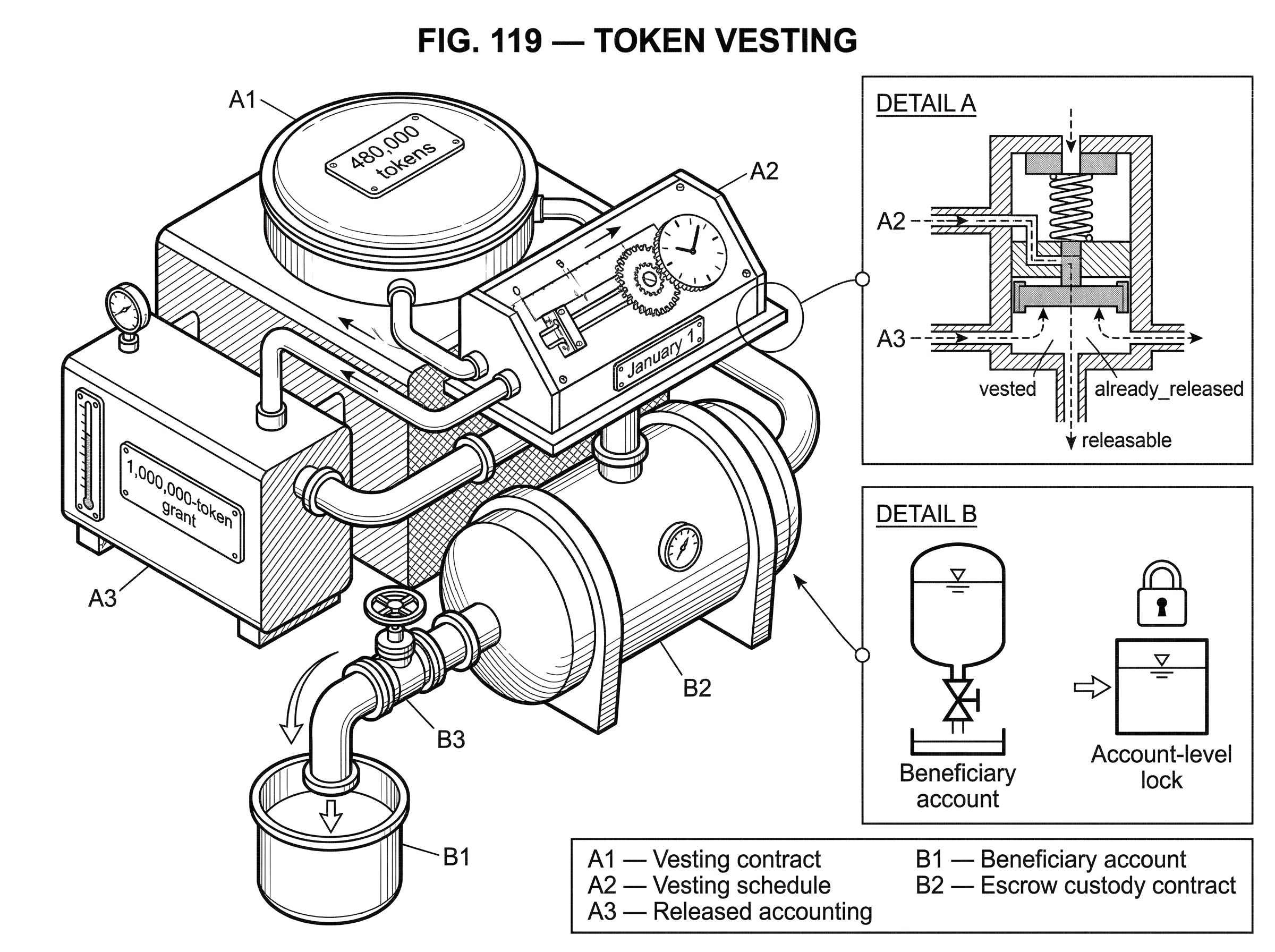 What is Token Vesting? hero image