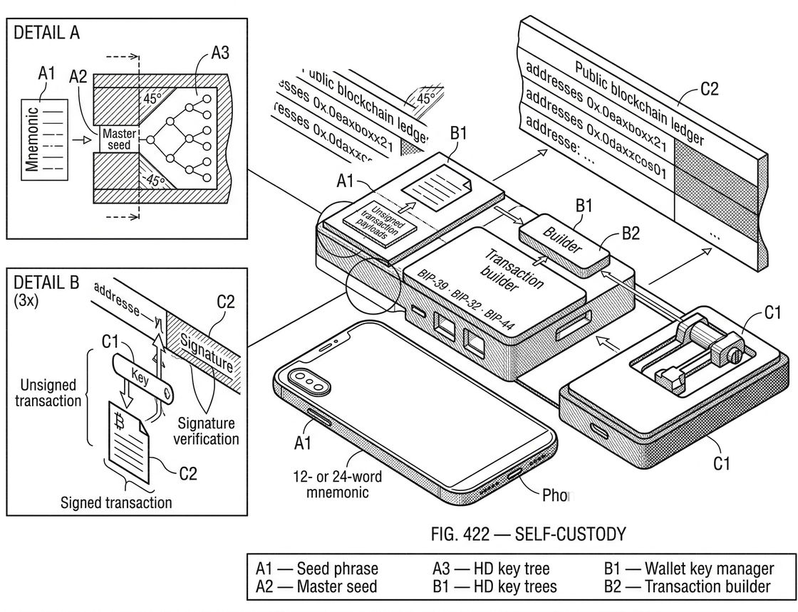 What is Self-Custody?