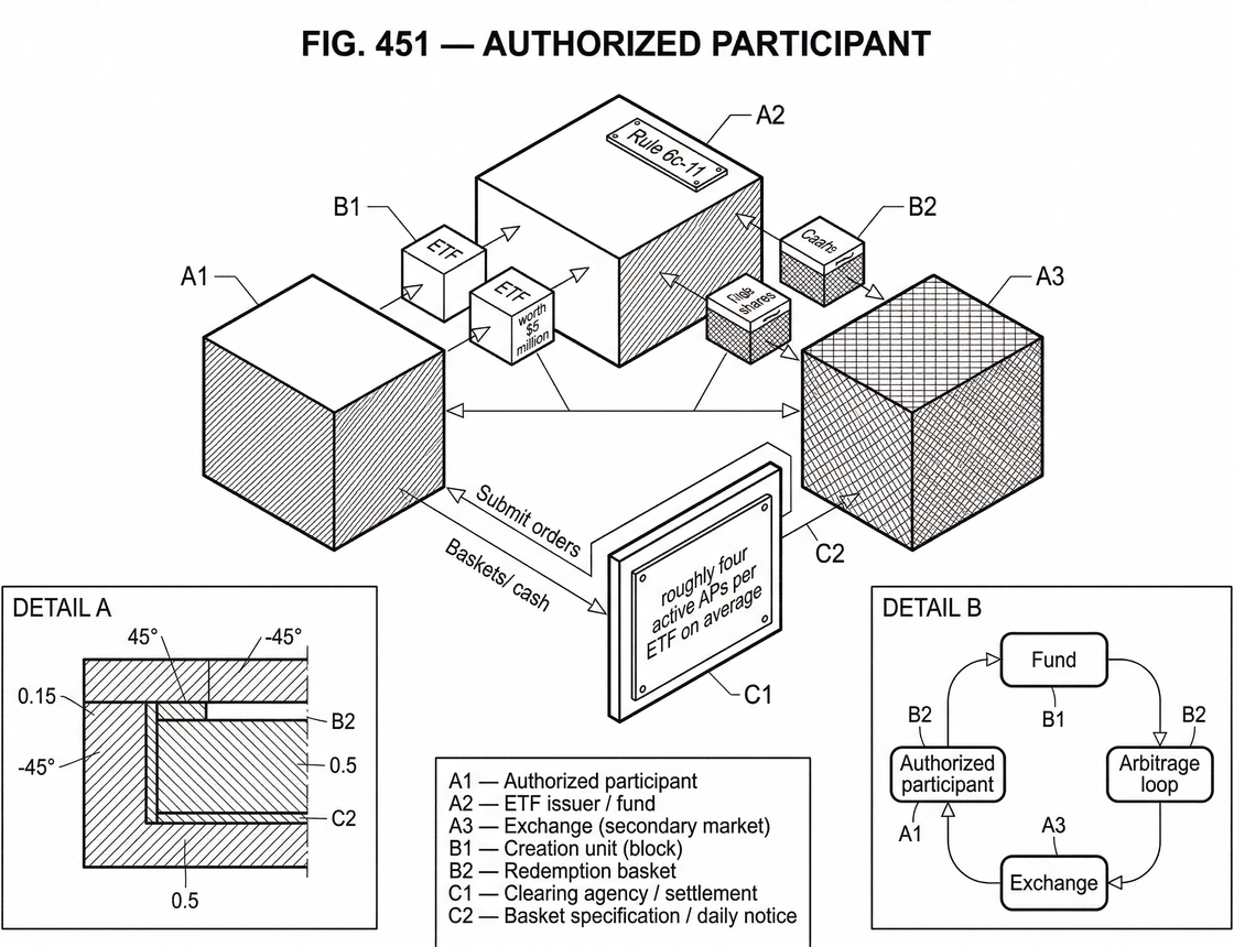 What Is an Authorized Participant? What Is an Authorized Participant?