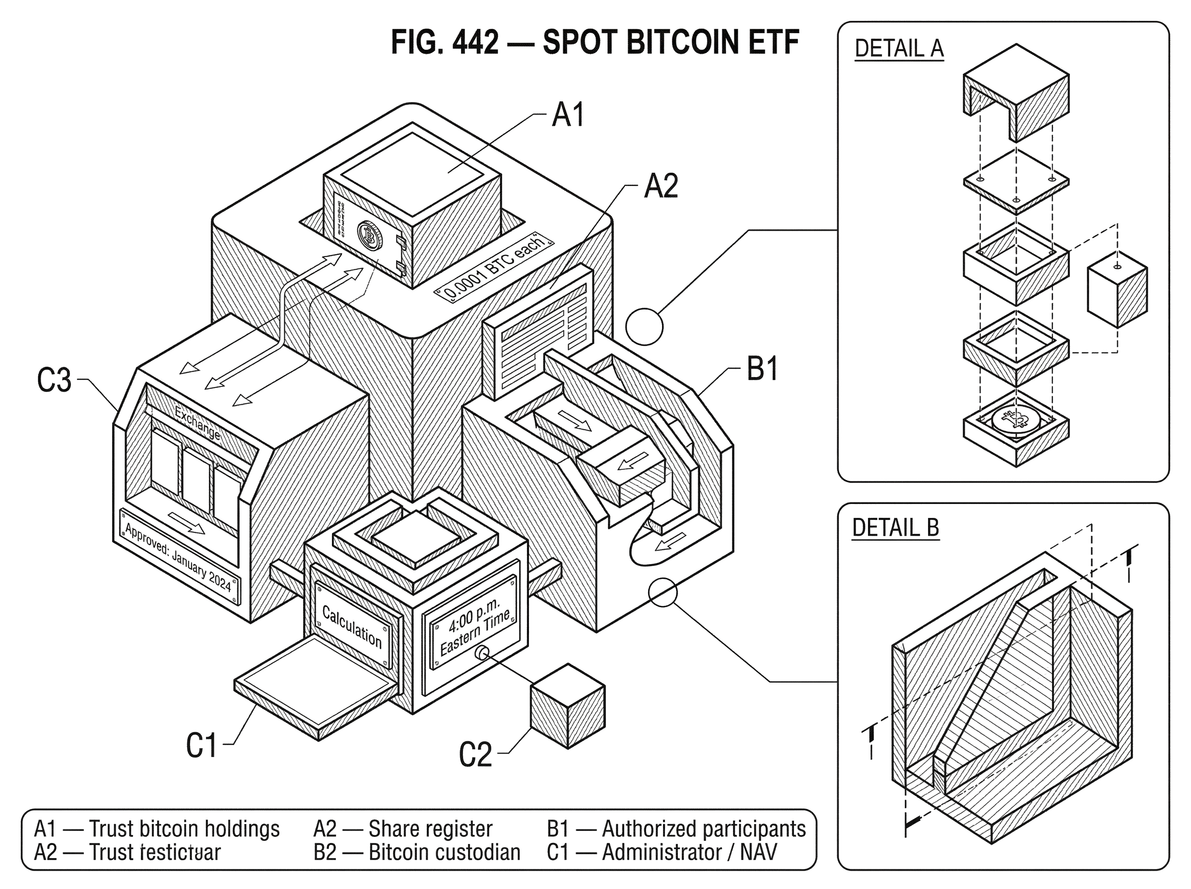 What Is a Spot Bitcoin ETF? hero image
