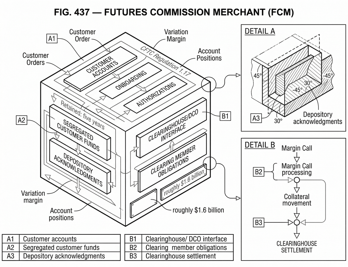 What Is a Futures Commission Merchant (FCM)?