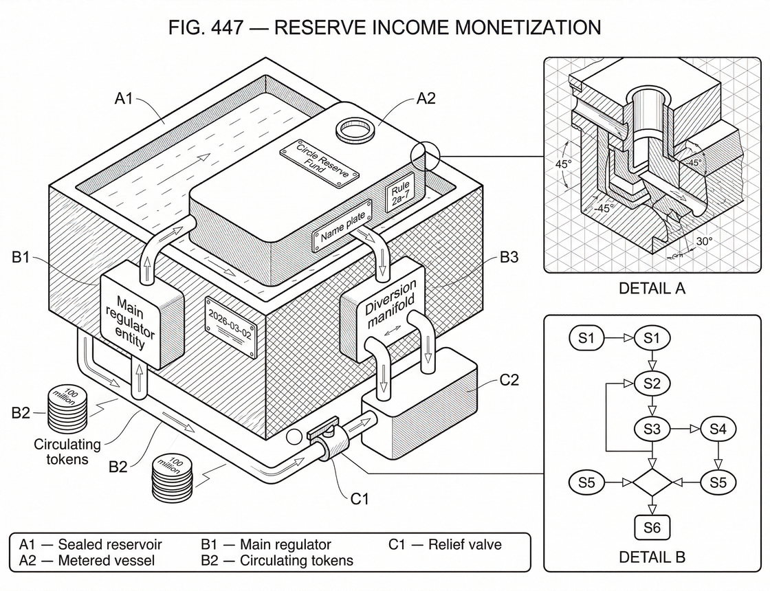 What is Reserve Income Monetization?