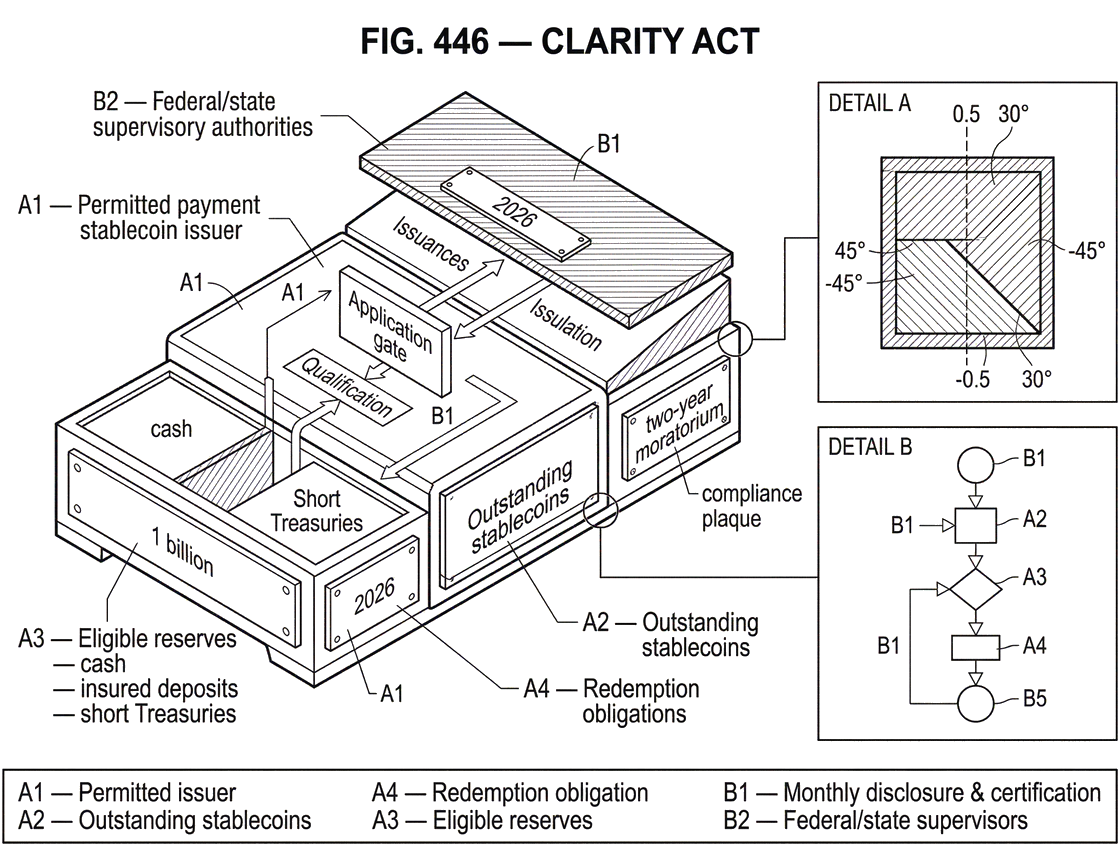 What is the Clarity Act?