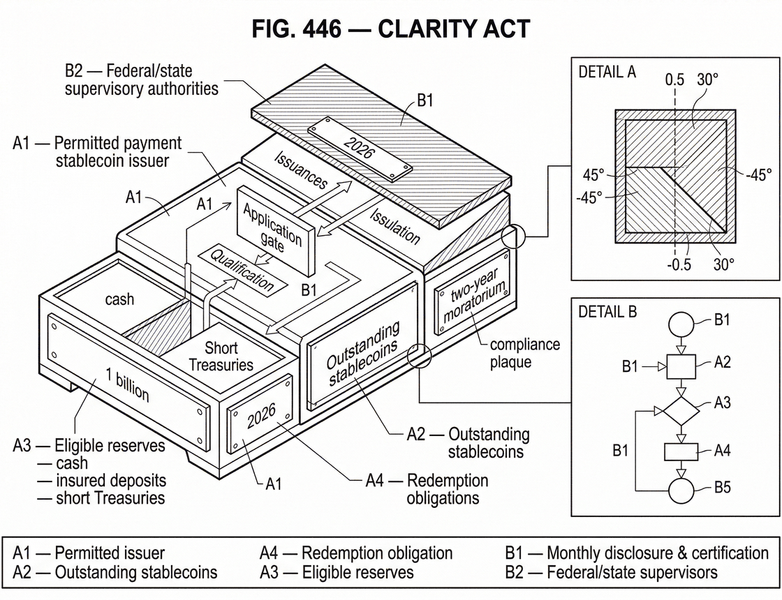 What is the Clarity Act?