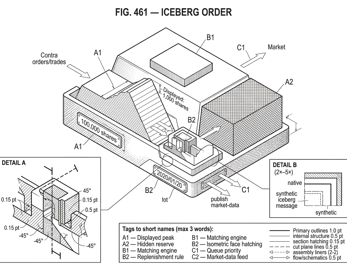 What Is an Iceberg Order?