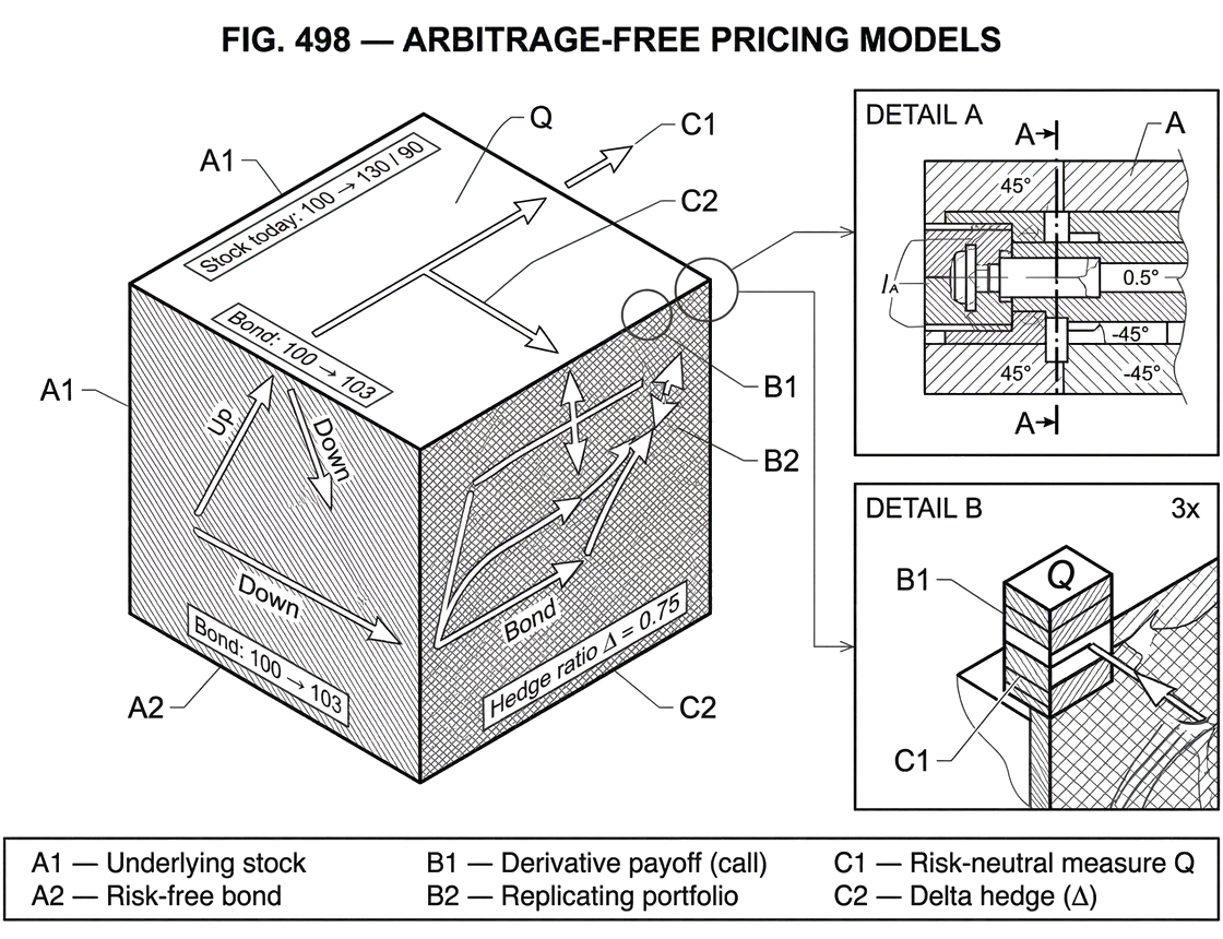 What Is Arbitrage-Free Pricing Models?