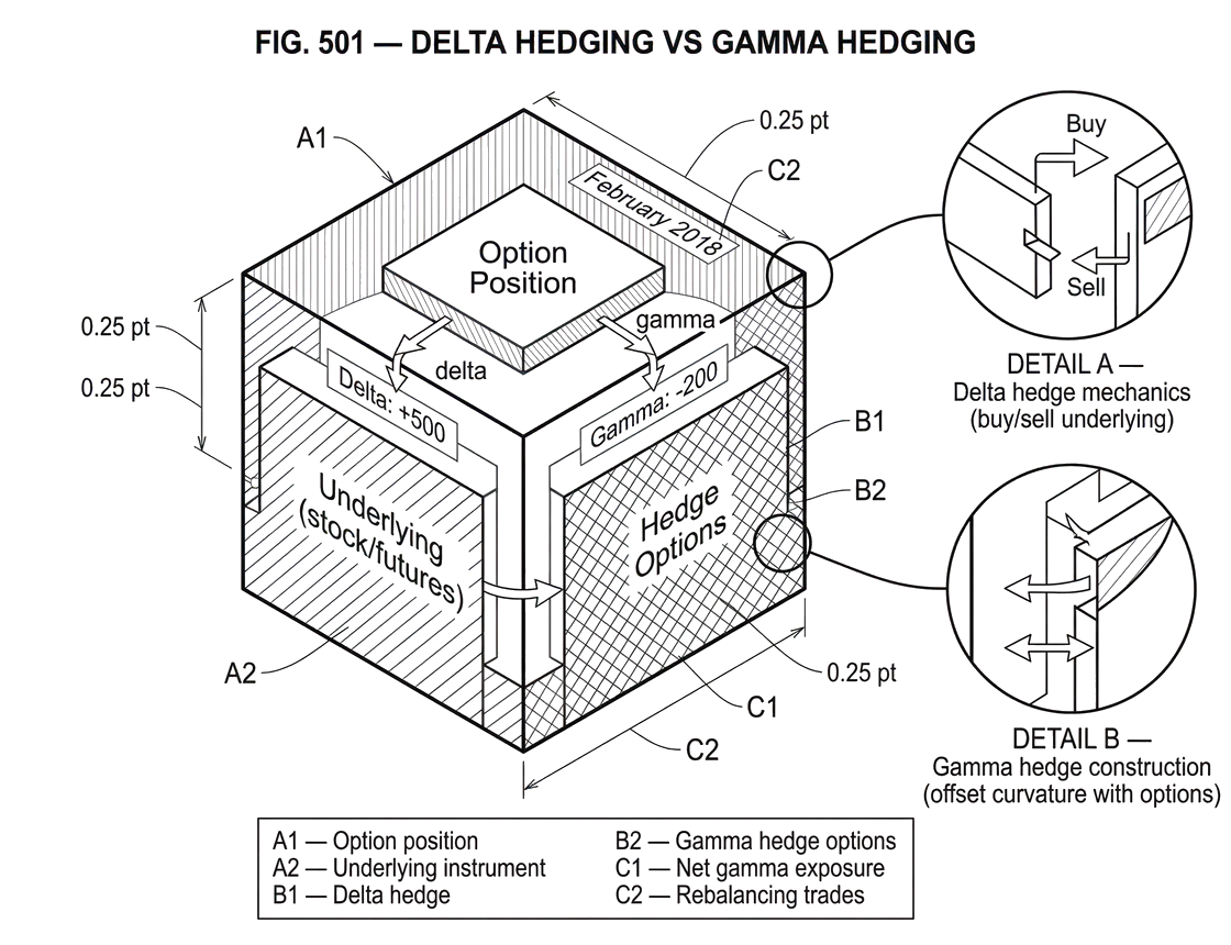 What Is Delta Hedging vs Gamma Hedging?