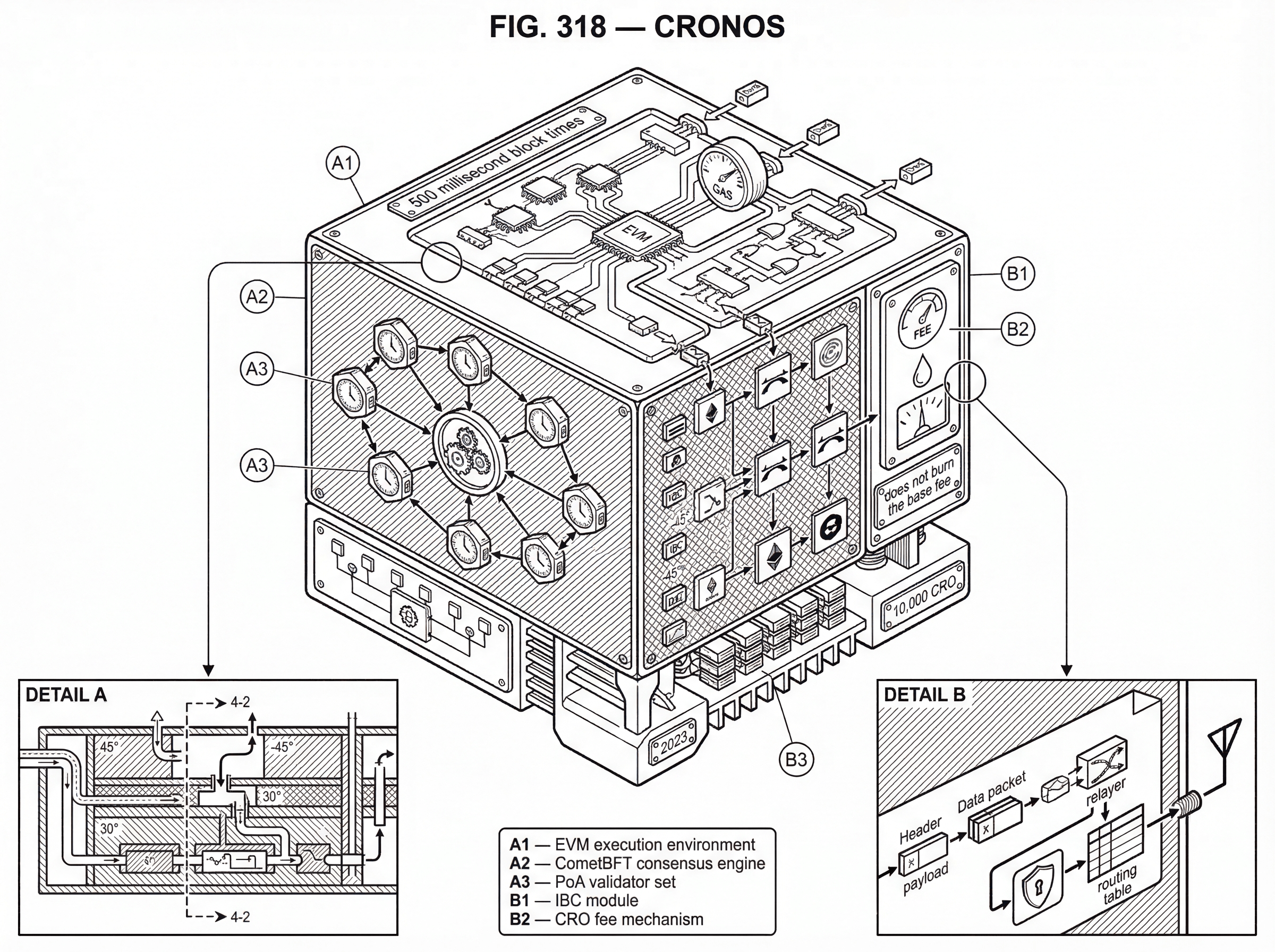 What is Cronos? hero image