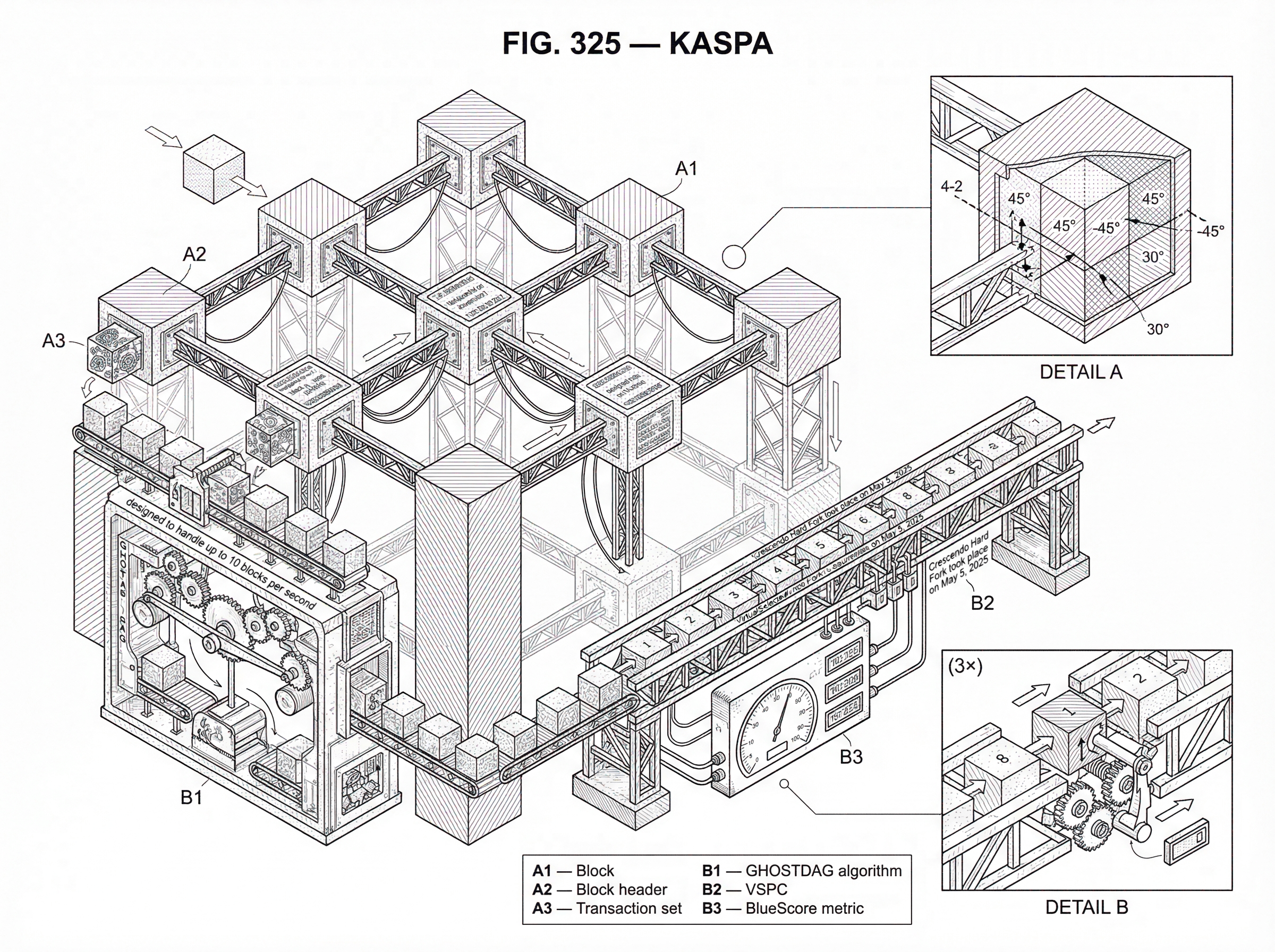 What is Kaspa? hero image