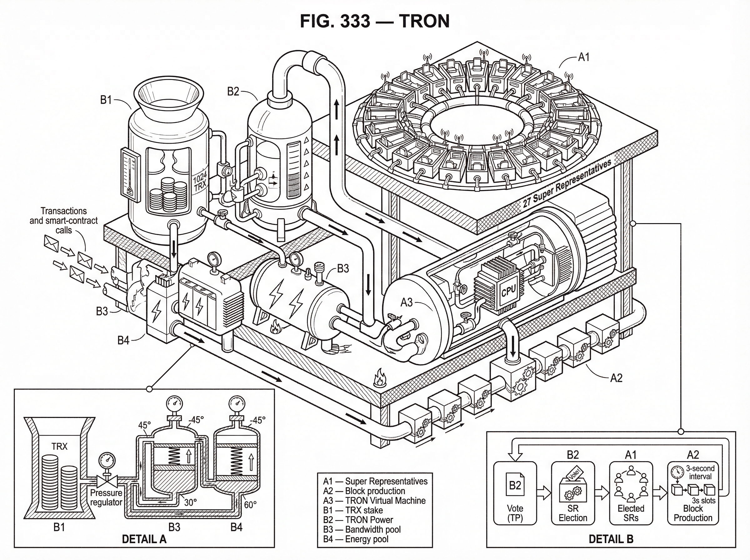 What is TRON? hero image